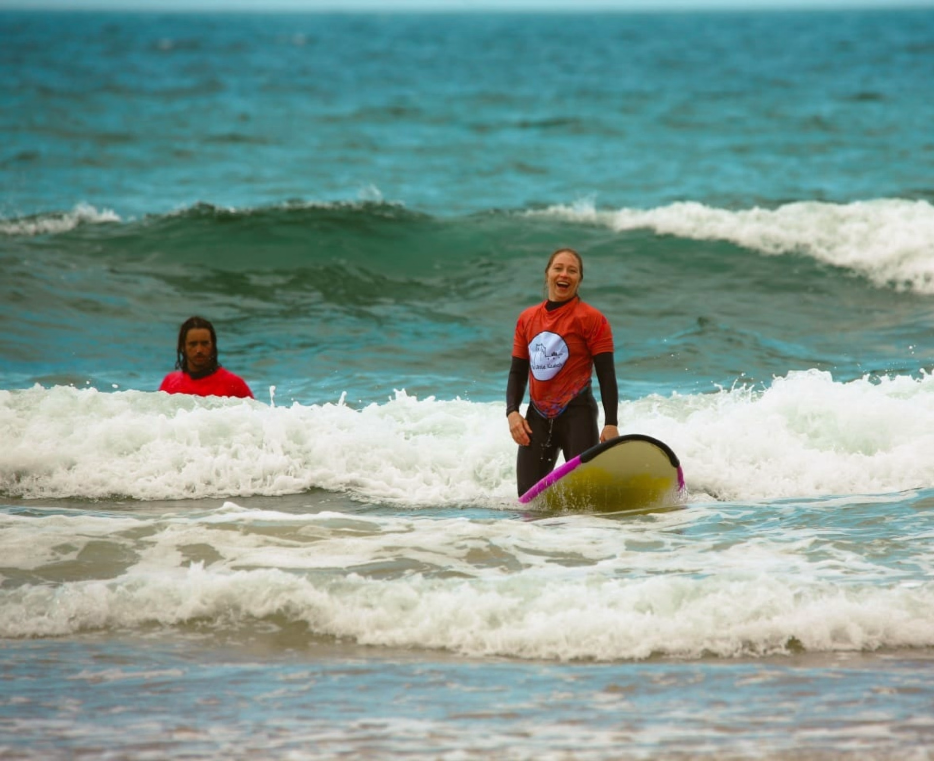 Surf Camp Imsouane en famille au Maroc