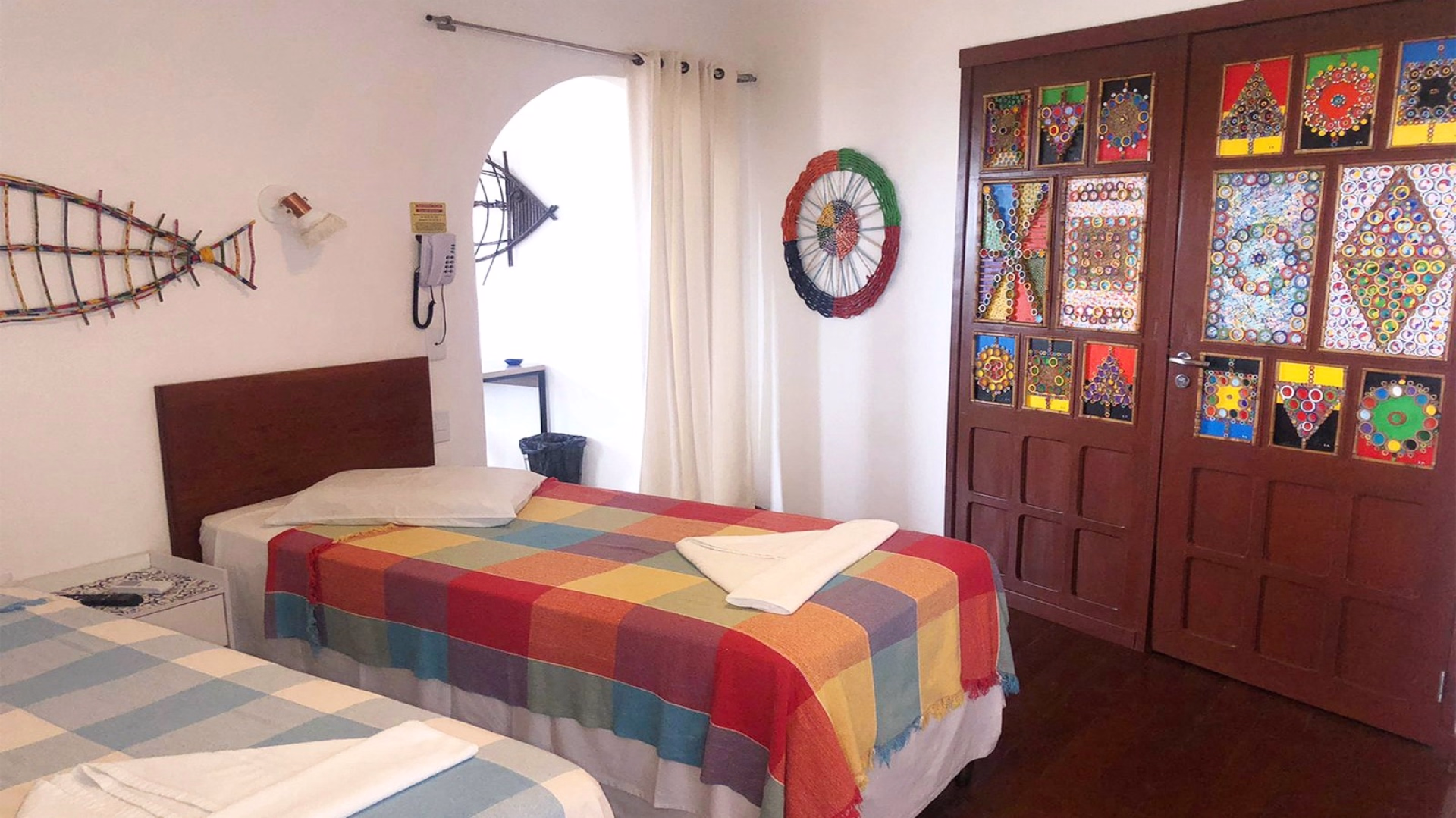 🏠 Auberge - Jours 1 à 9