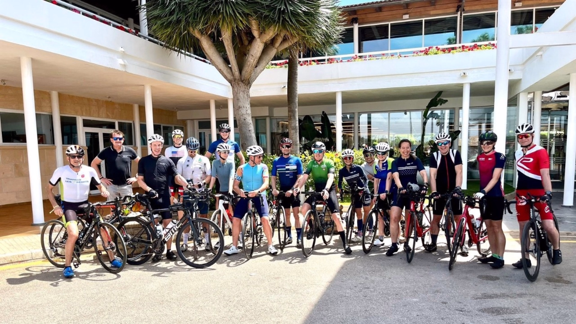 Stage triathlon en itinérance à Majorque