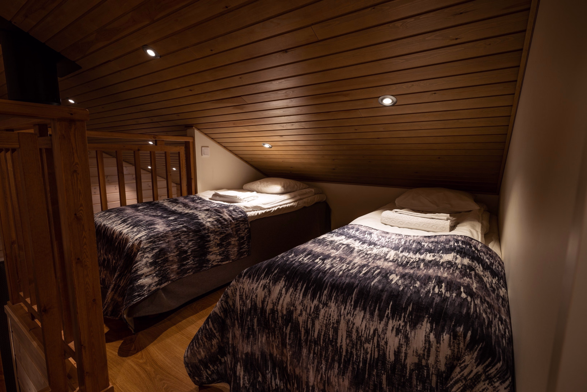 🏠 Chalet privé - Jours 1 à 5