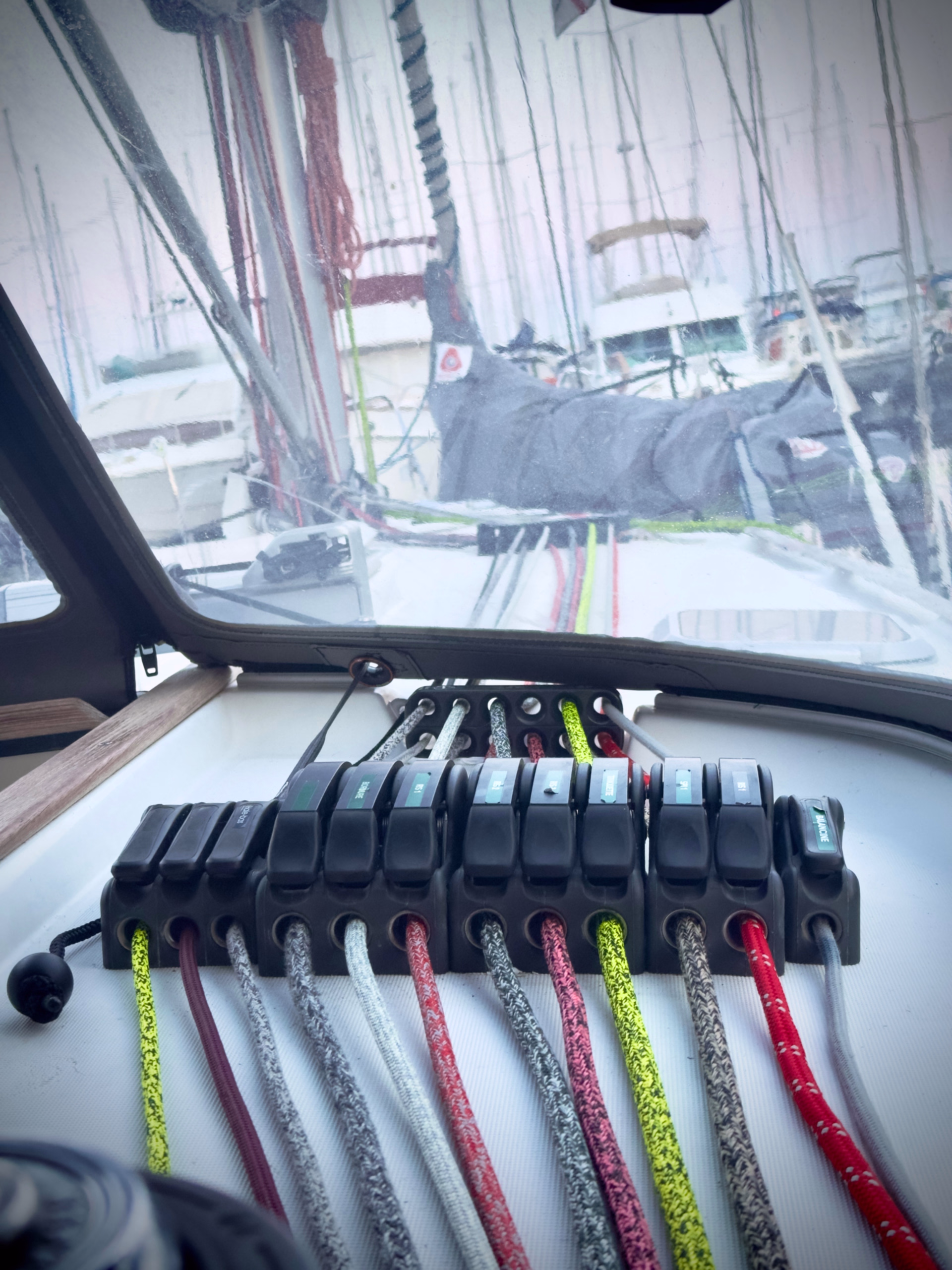 Stage de voile 4 jours en Méditerranée depuis Hyères