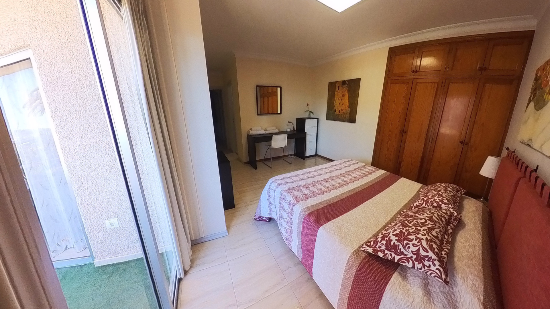 🏨 Appartement - Jours 1 à 7