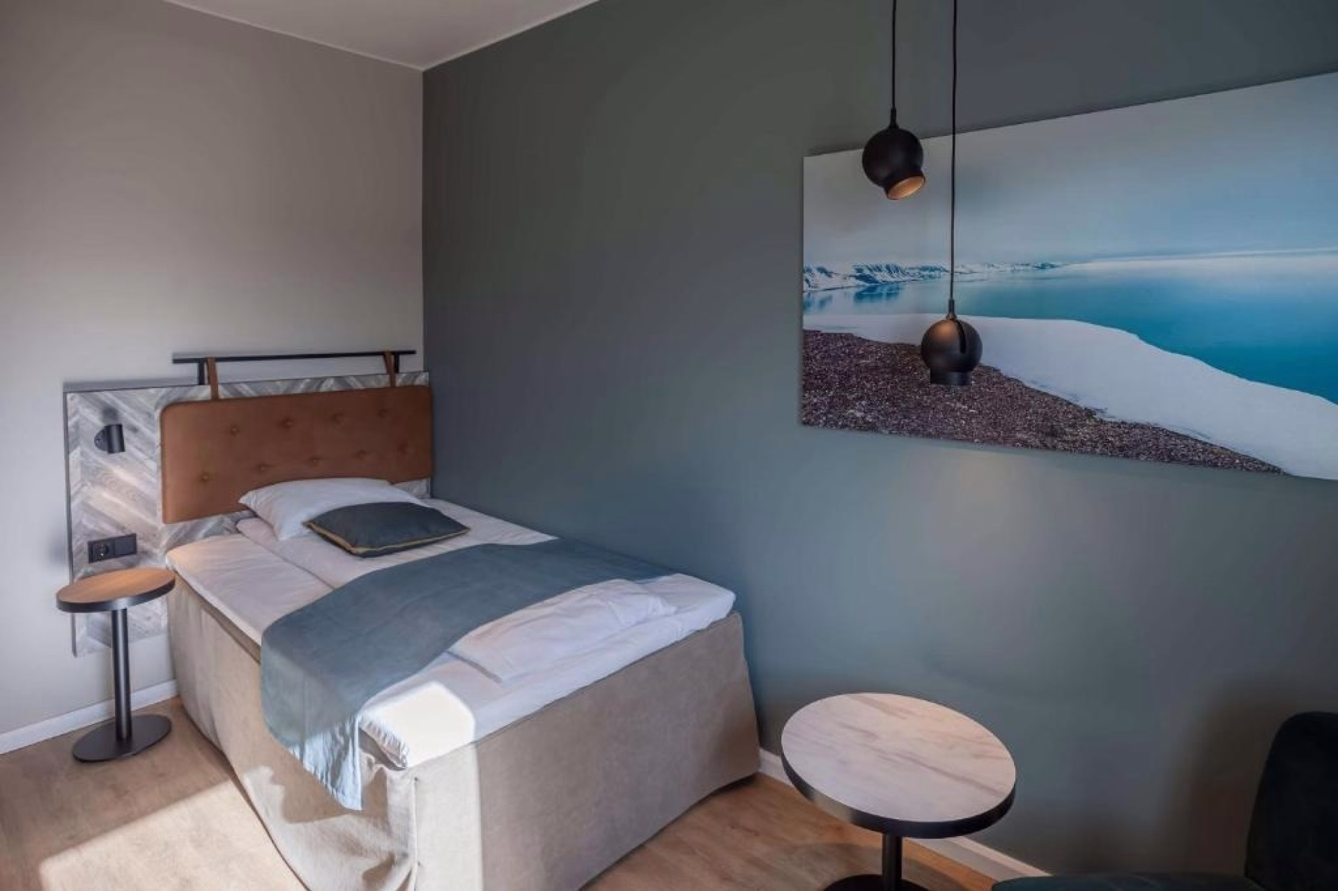 🏨 Hôtel 3* - Jour 1