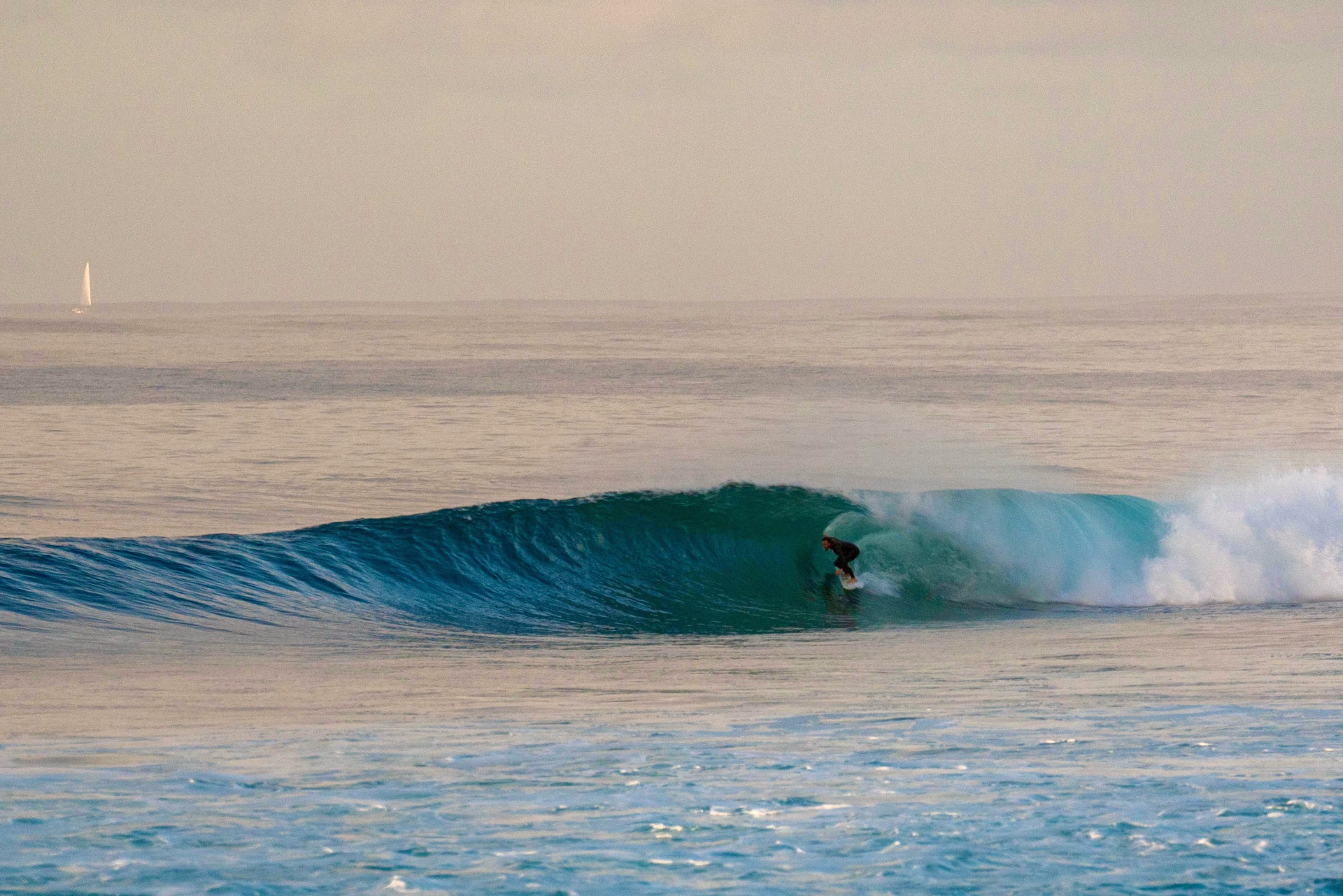 Expérience de surf authentique à Fuerteventura
