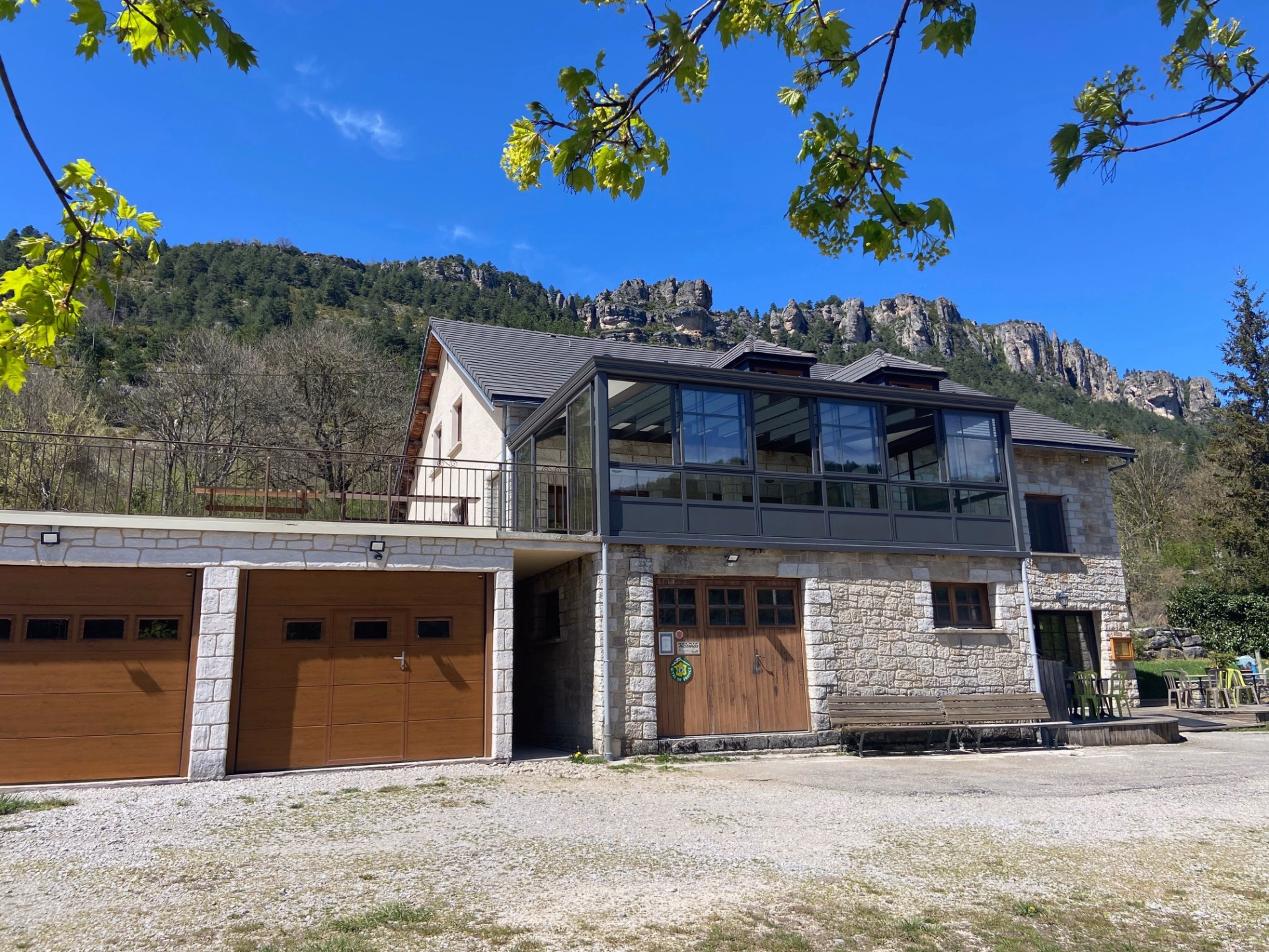 🏠 Gîte - Jours 1 à 5