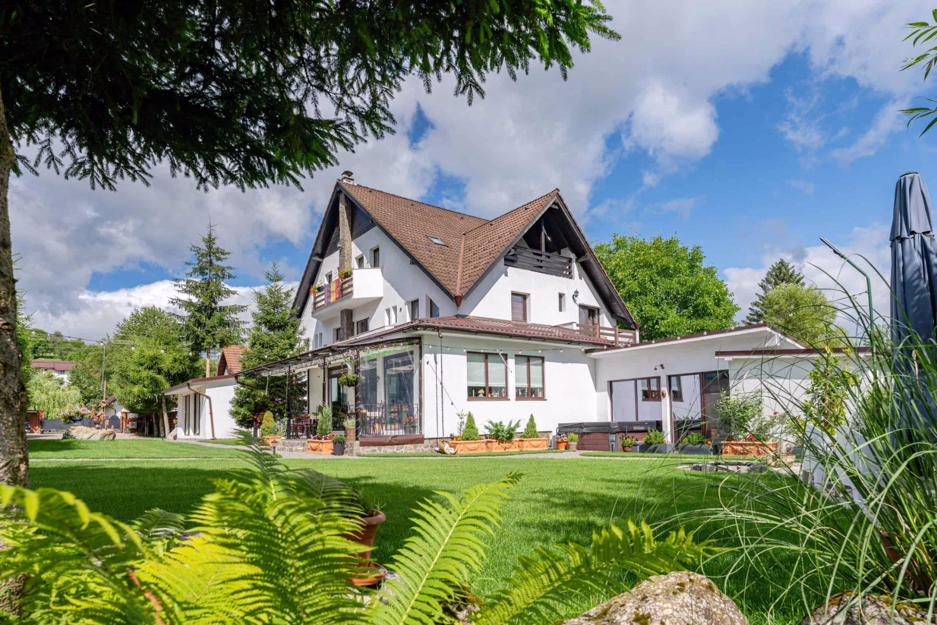 🏠 Gîte - Jours 3 à 4