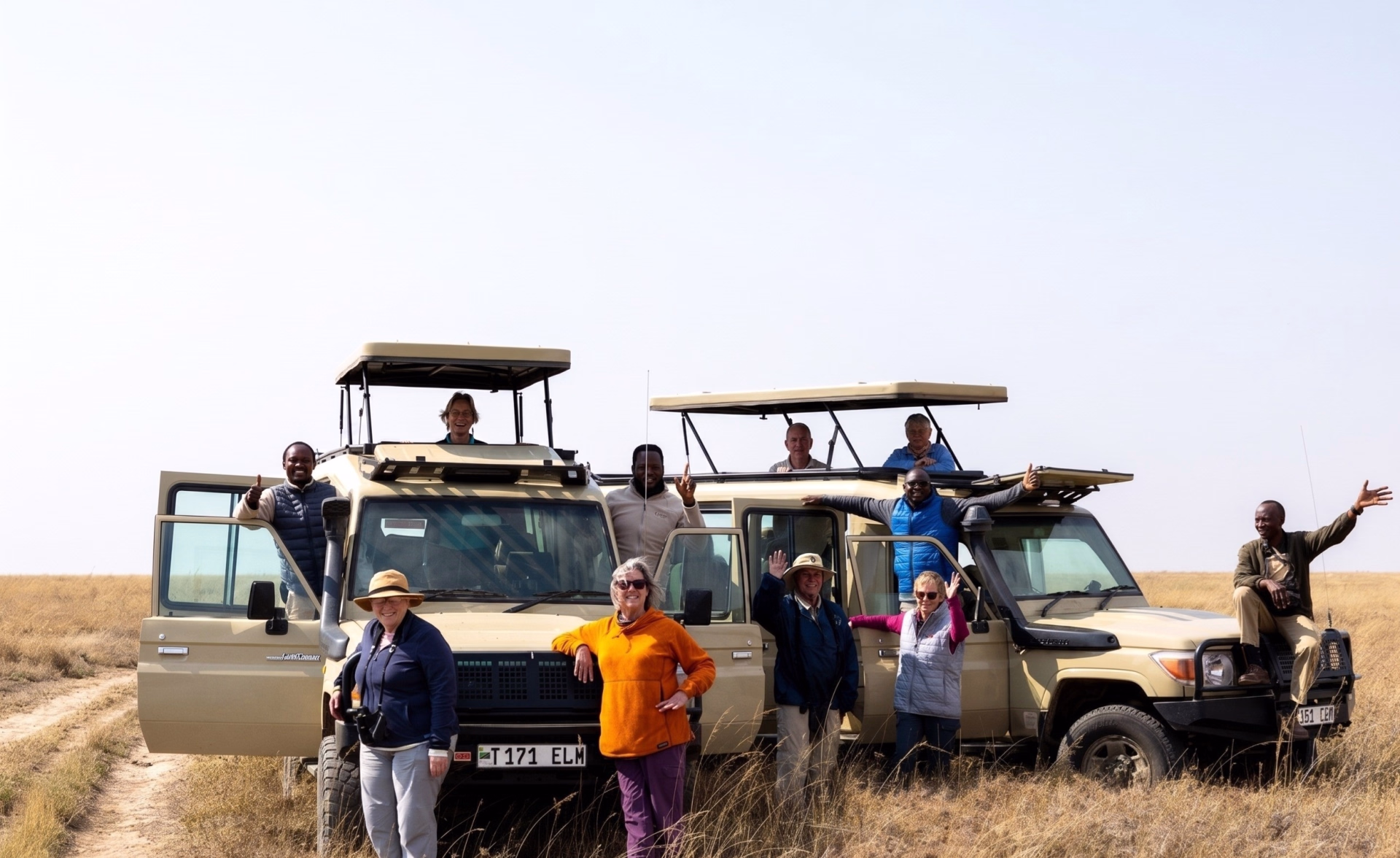 Safari animalier en Tanzanie, culture et escapade côtière