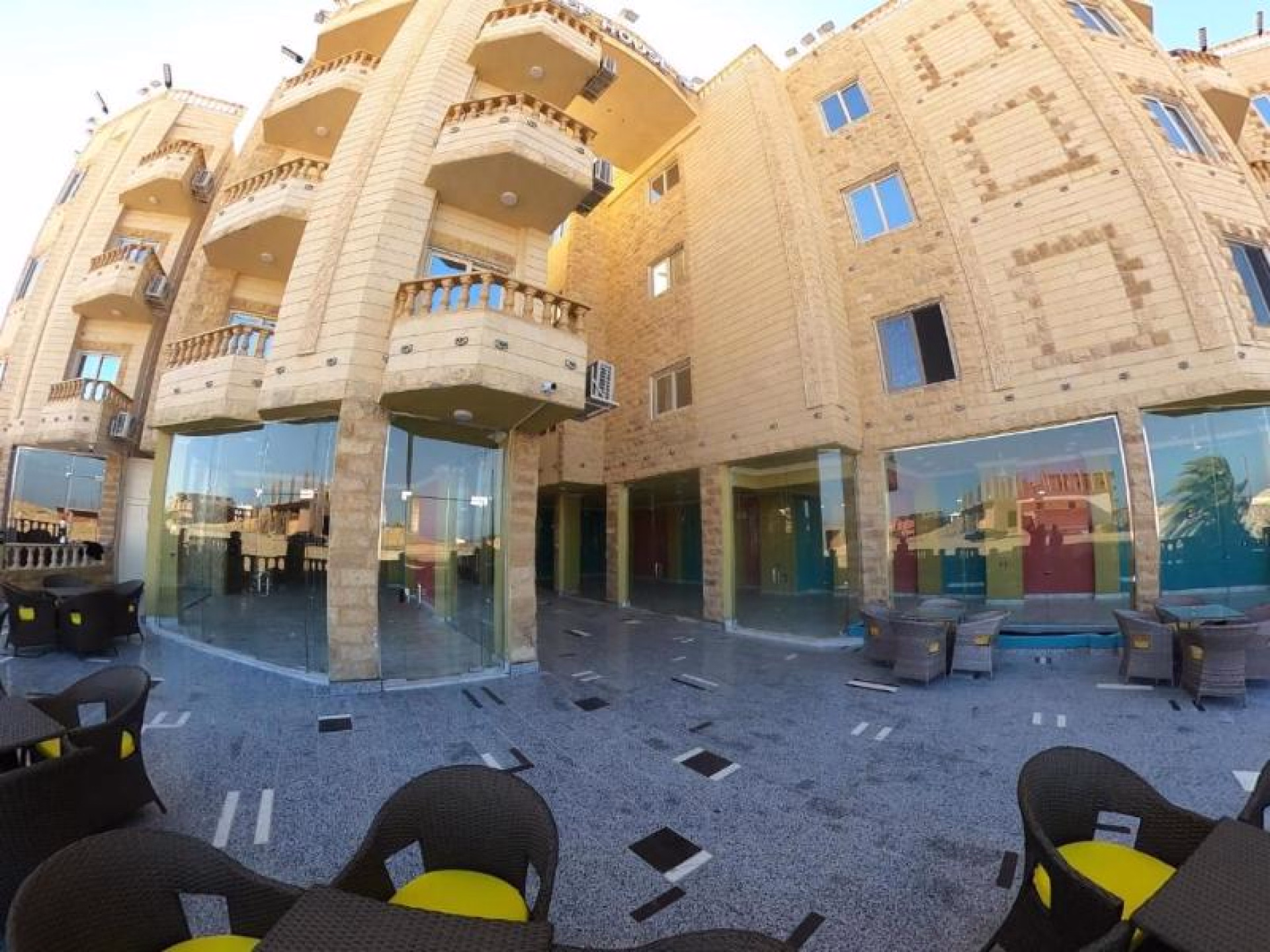 Hôtel 3*