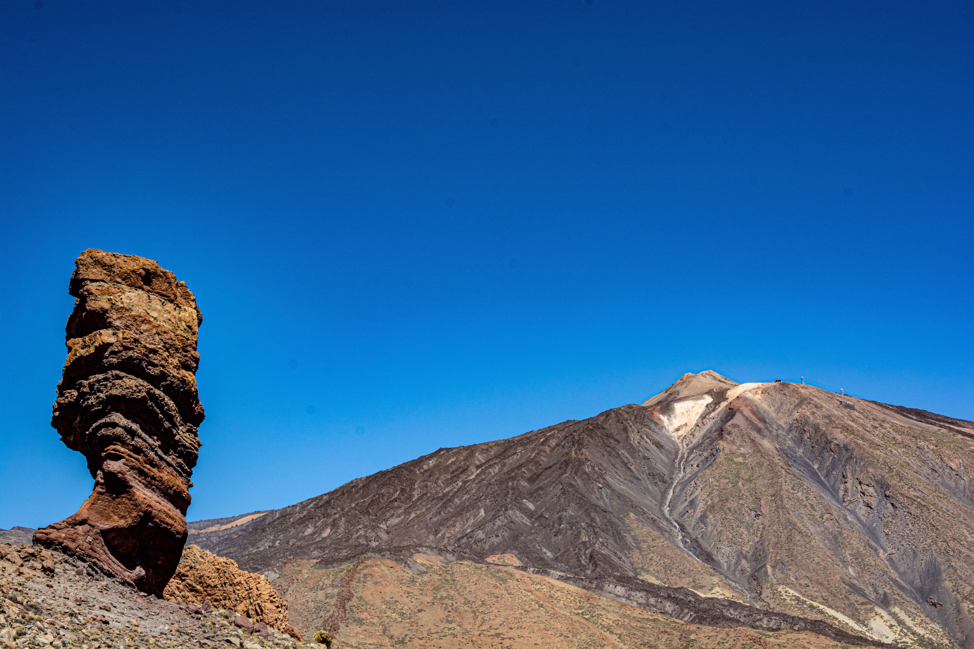 Séjour découverte de Tenerife en liberté