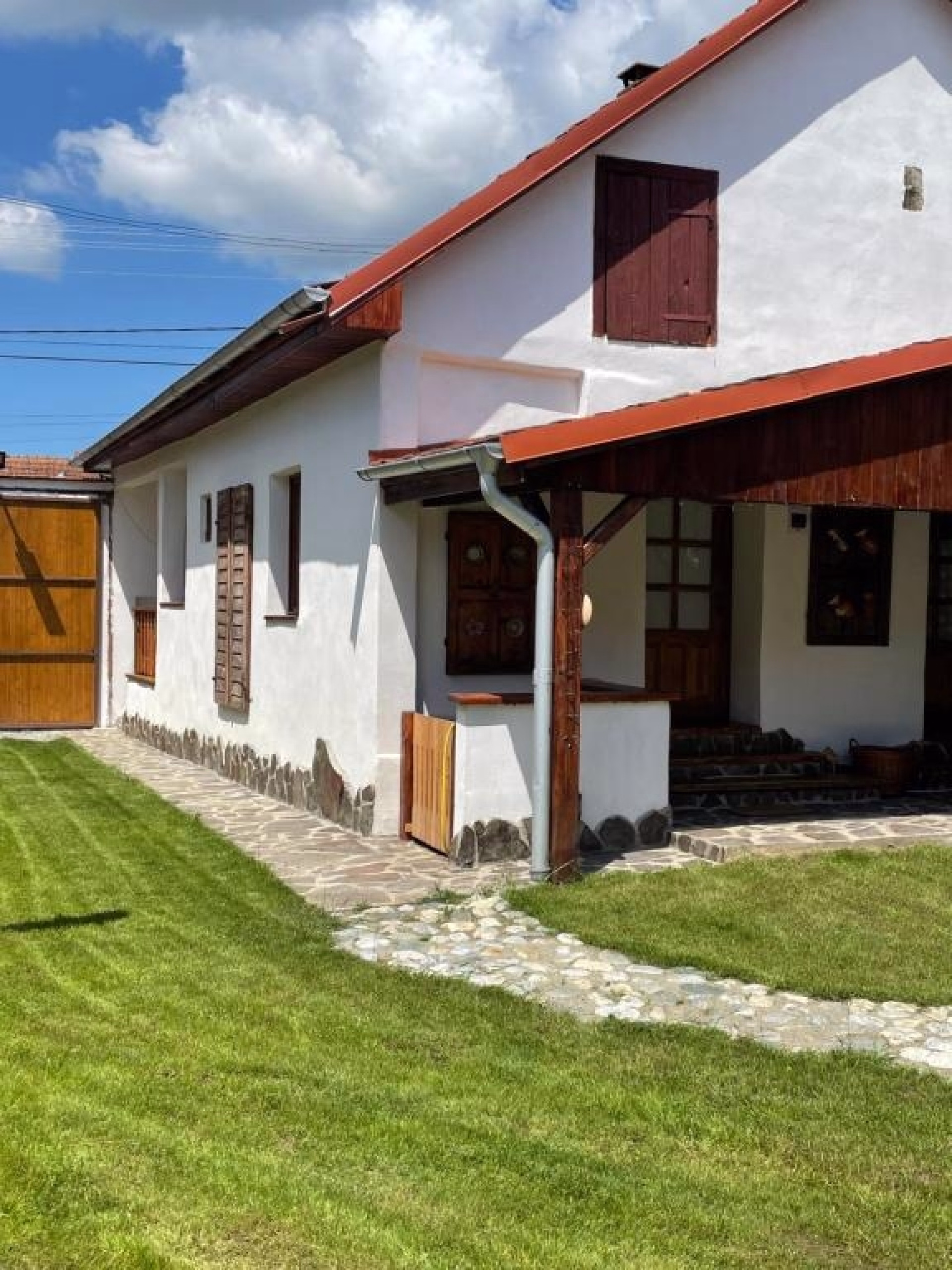 🏠 Gîte - Jours 10 à 12