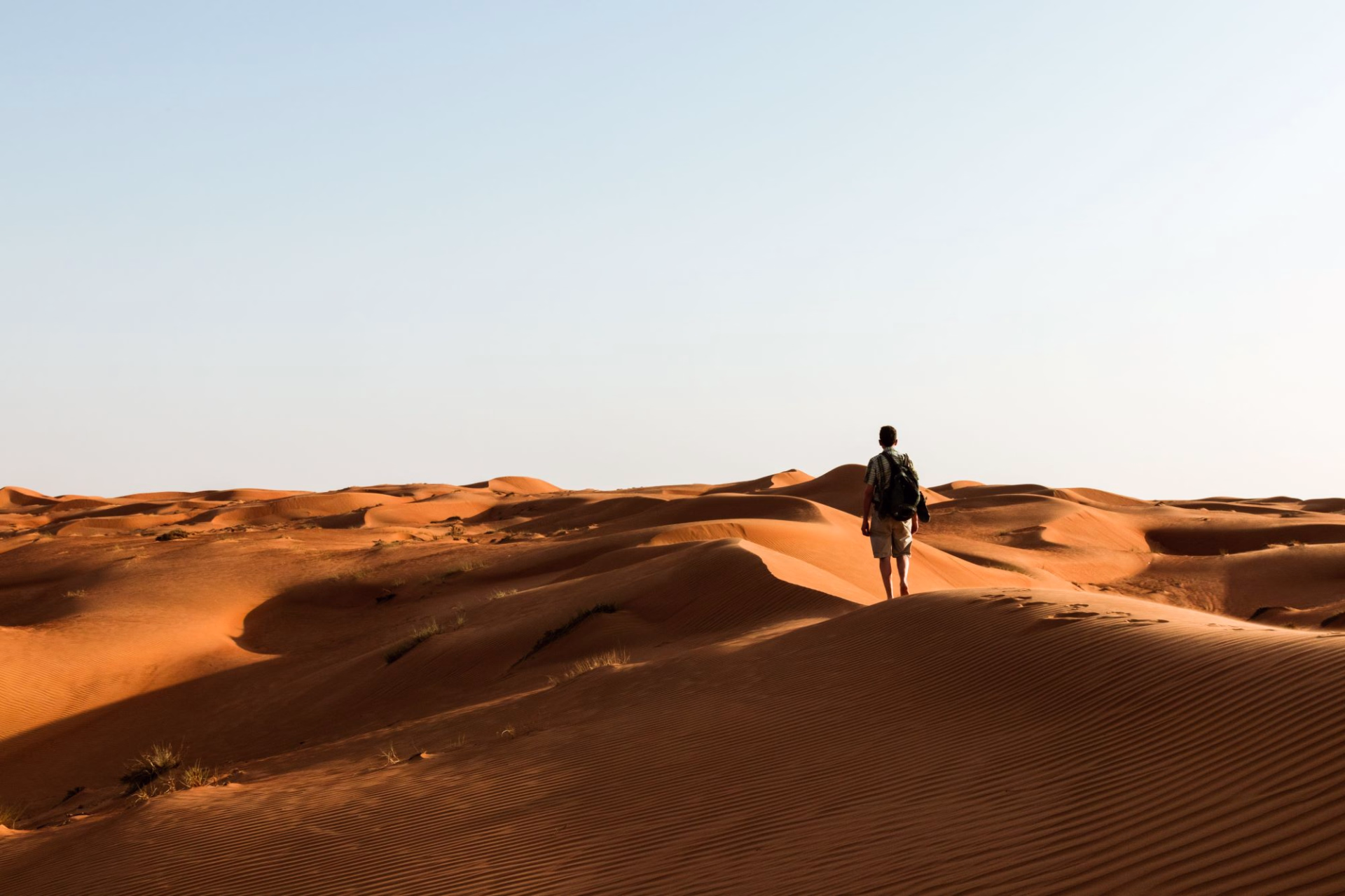Randonnées à Oman au Moyen Orient
