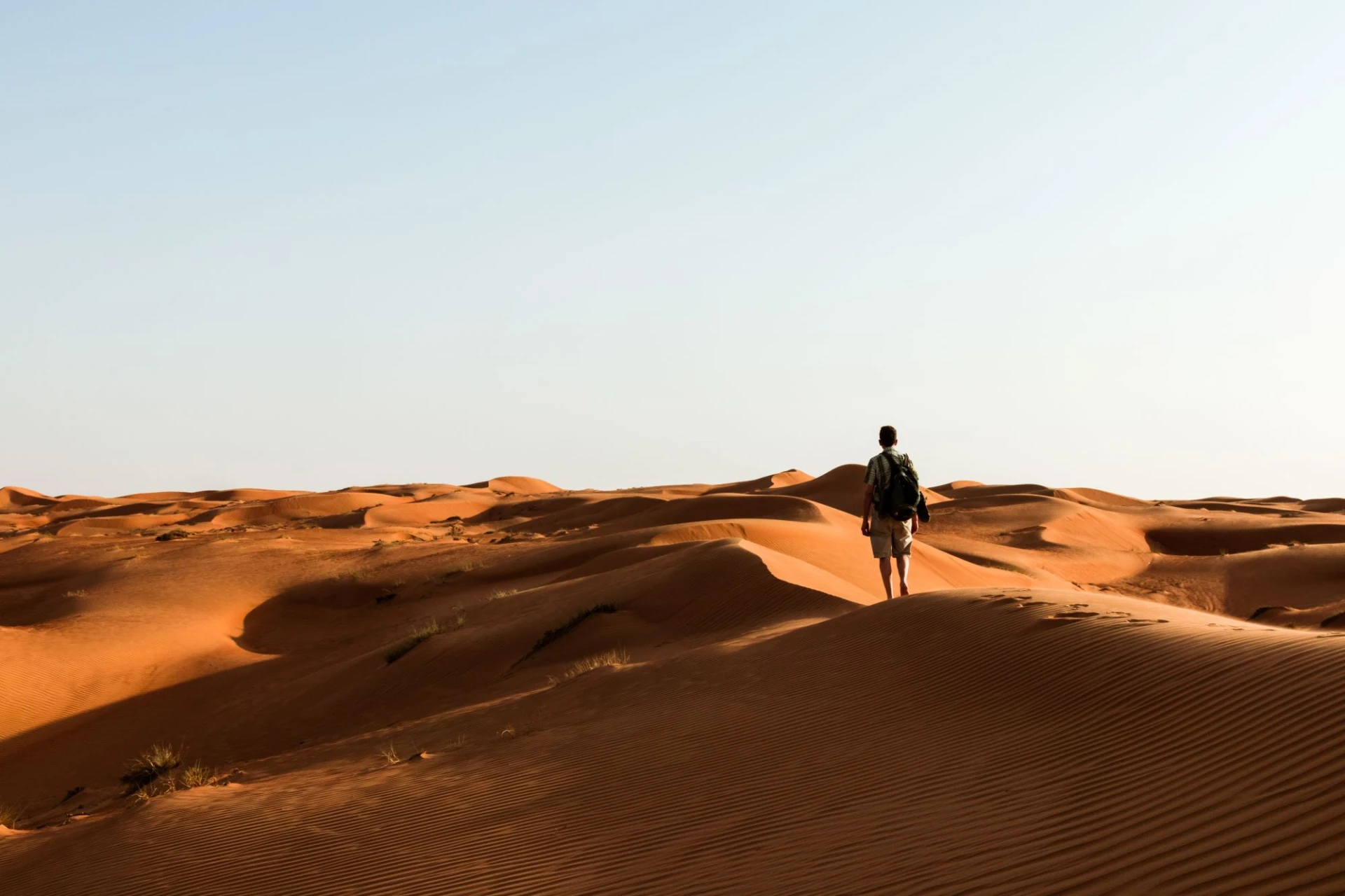 Randonnées et Treks à Oman au Moyen Orient
