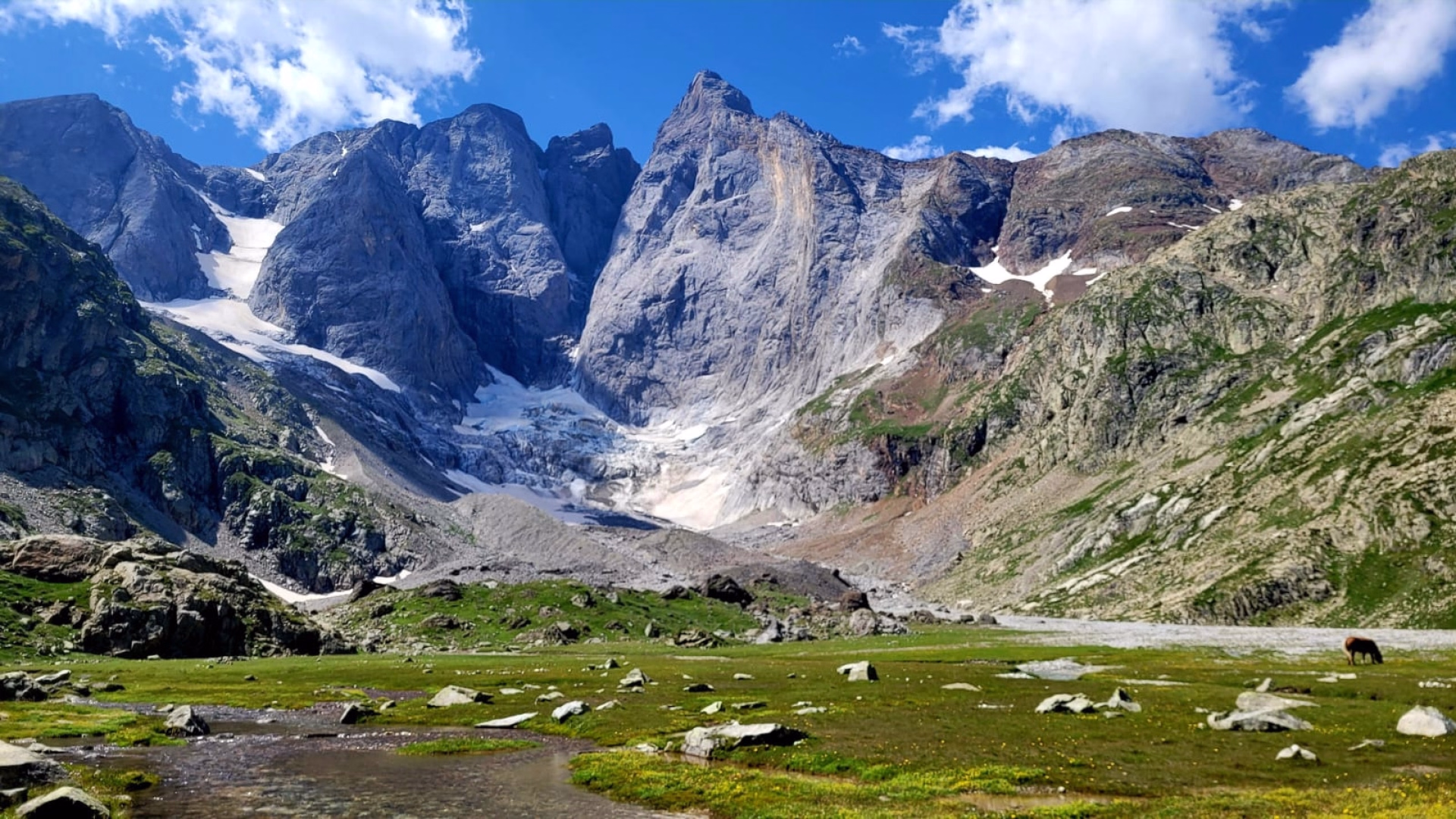 GR10 étape 3 : Etsaut à Gavarnie
