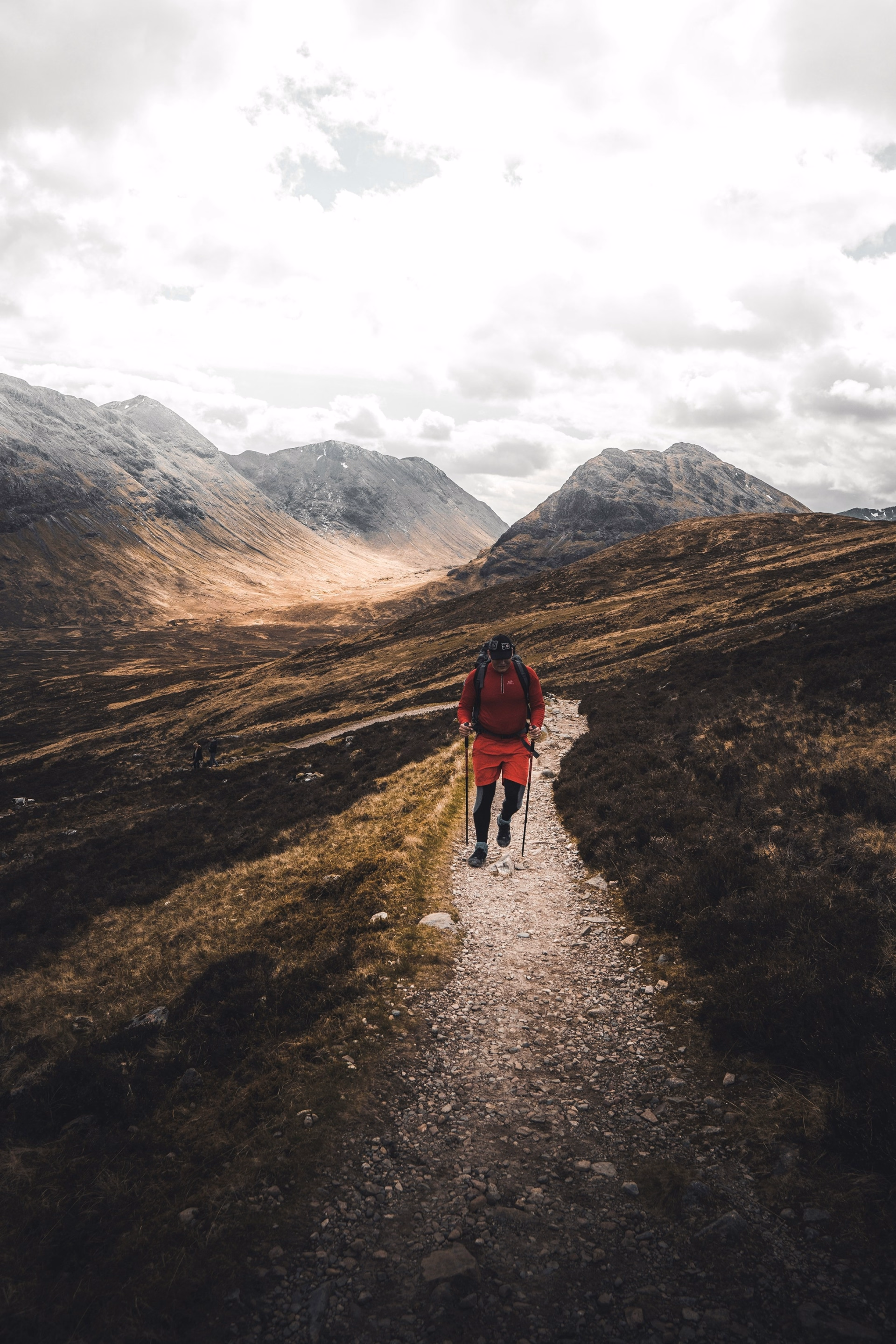 Du Loch Lomond aux montagnes de Glencoe par la West Highland Way