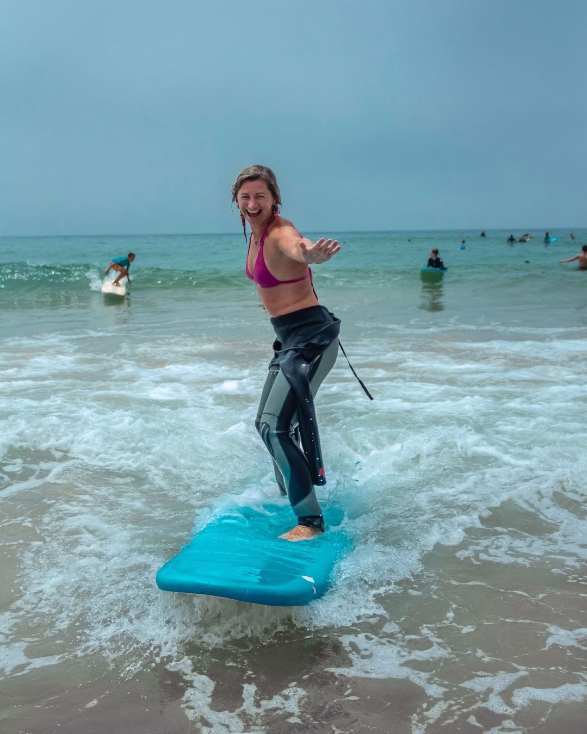 Séjour Surf, Yoga & découverte du Maroc