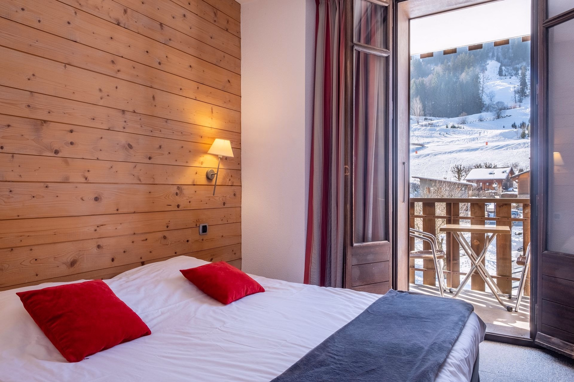 Séjour Neige à Morzine au départ de la Bretagne