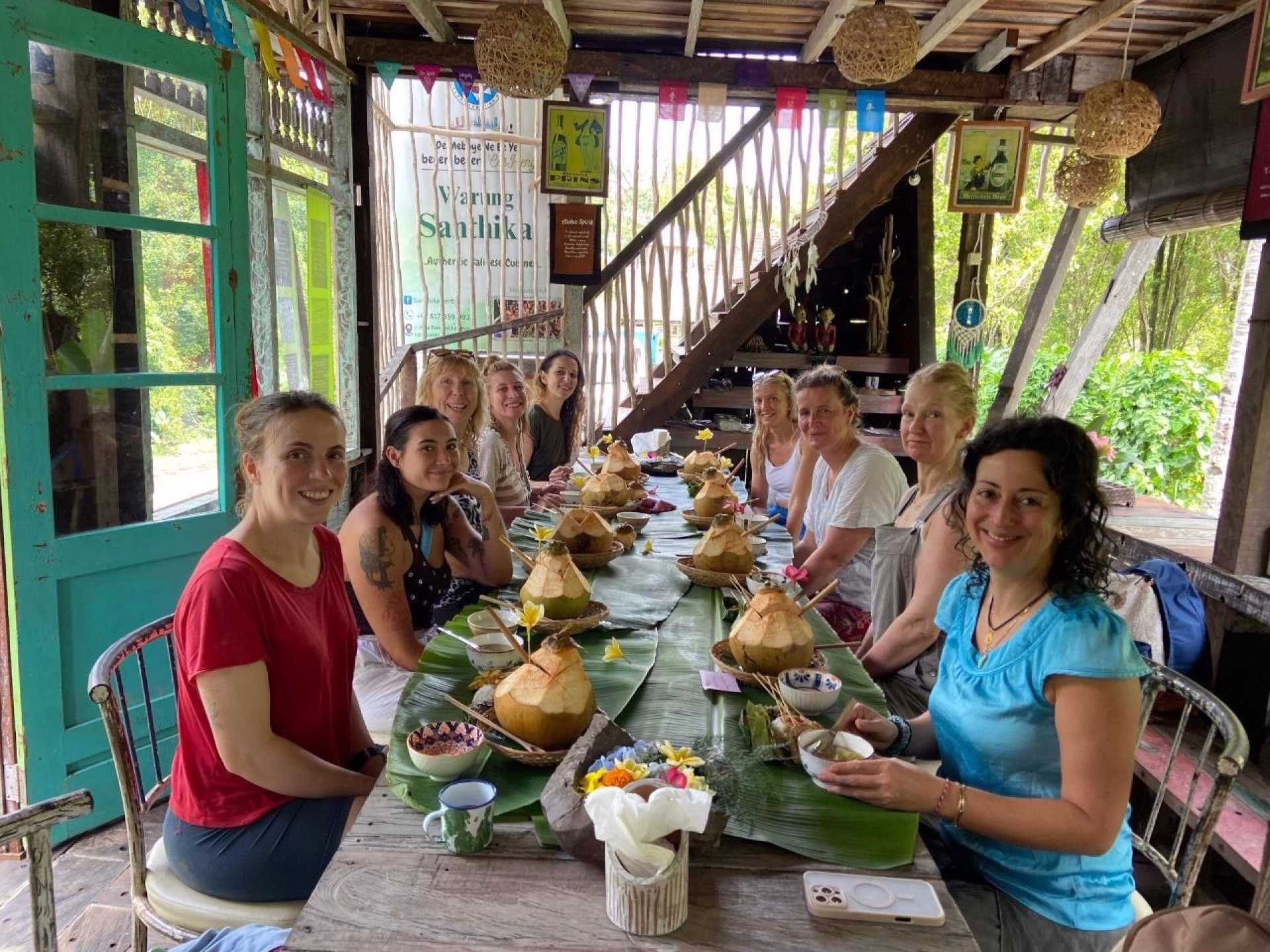 8 jours de yoga & purification émotionnelle à Bali