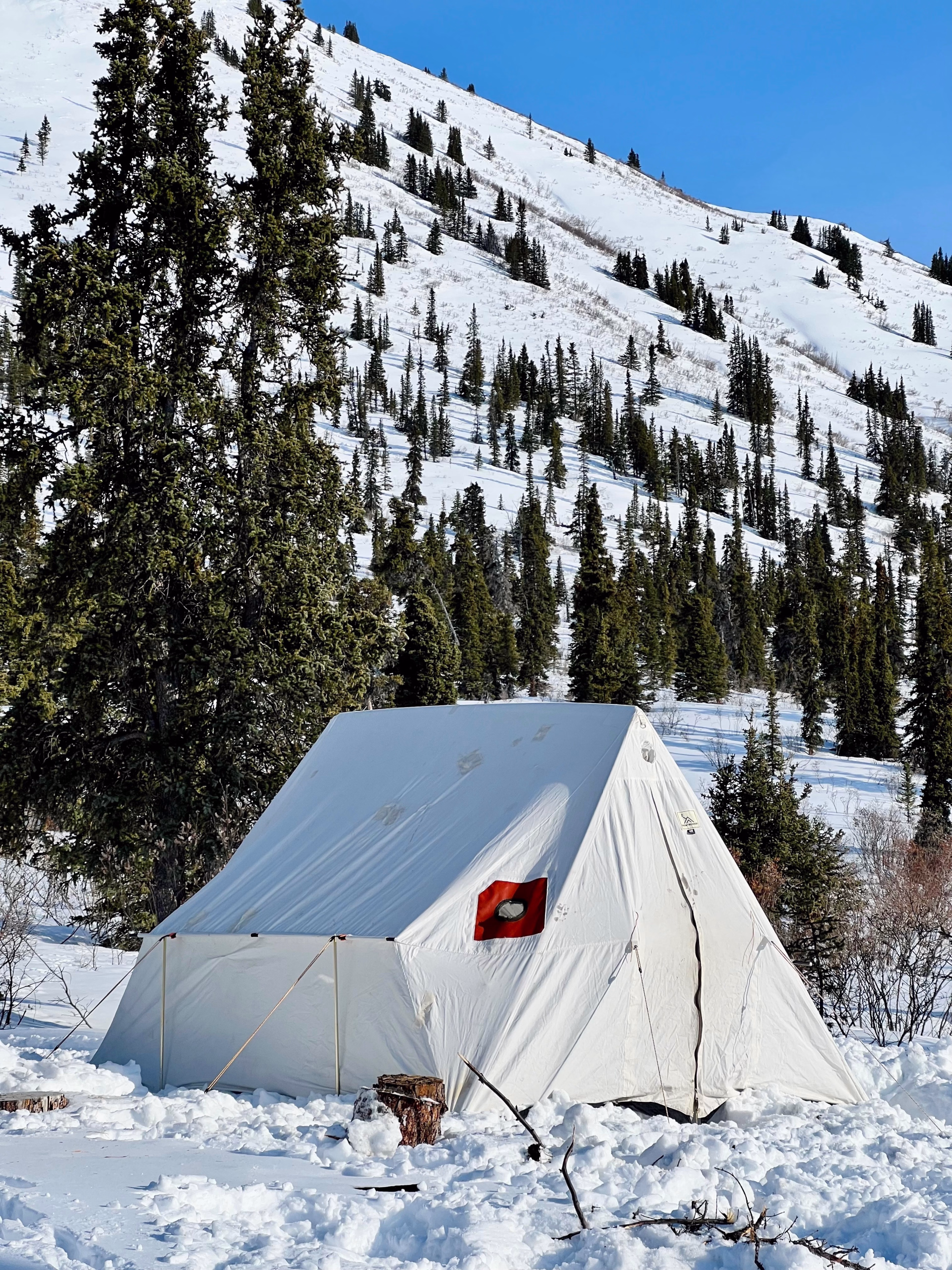 ⛺️ Bivouac/tente