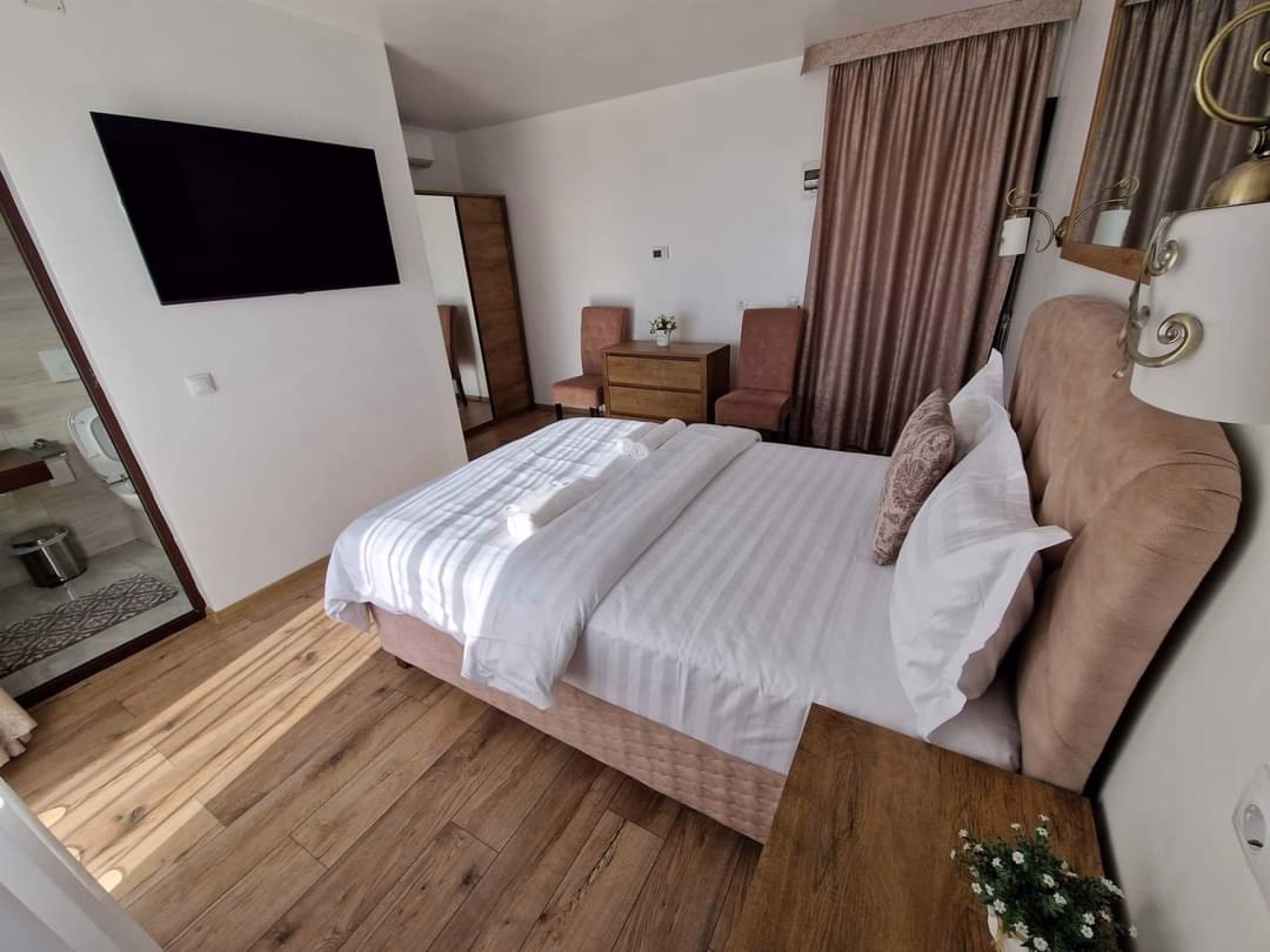 🏠 Gîte - Jours 8 à 9