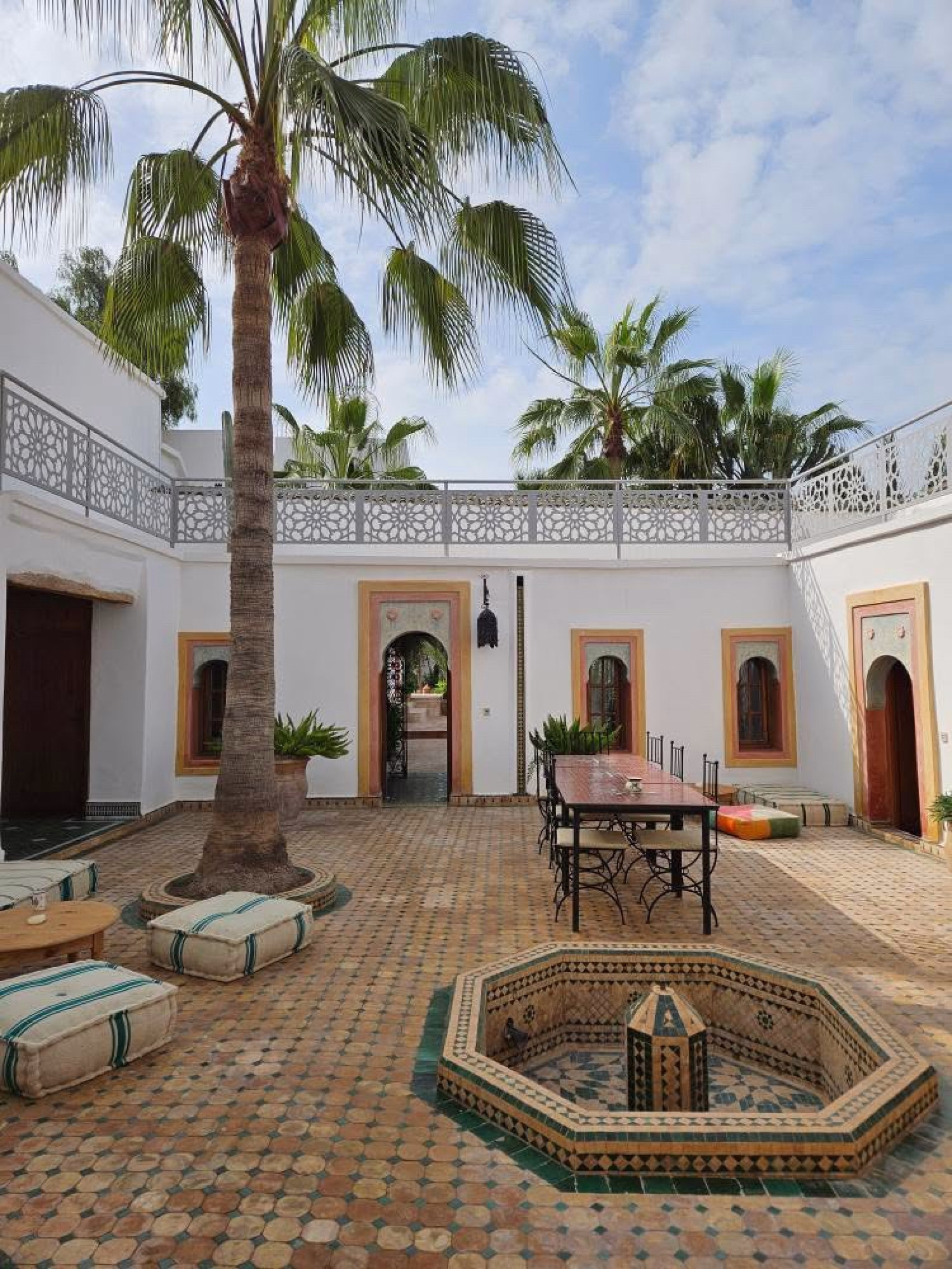 Semaine de surf dans la surfhouse le plus secrète de Taghazout