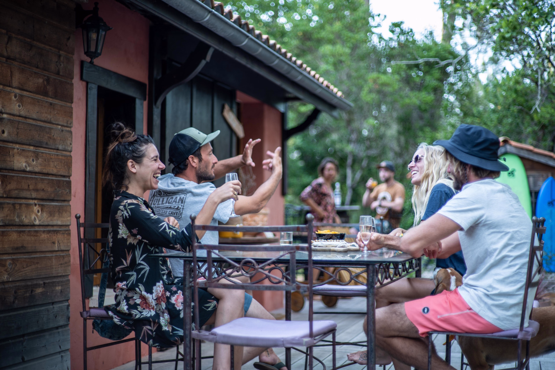 Surf Camp découverte à Lacanau - 5 Séances de Surf