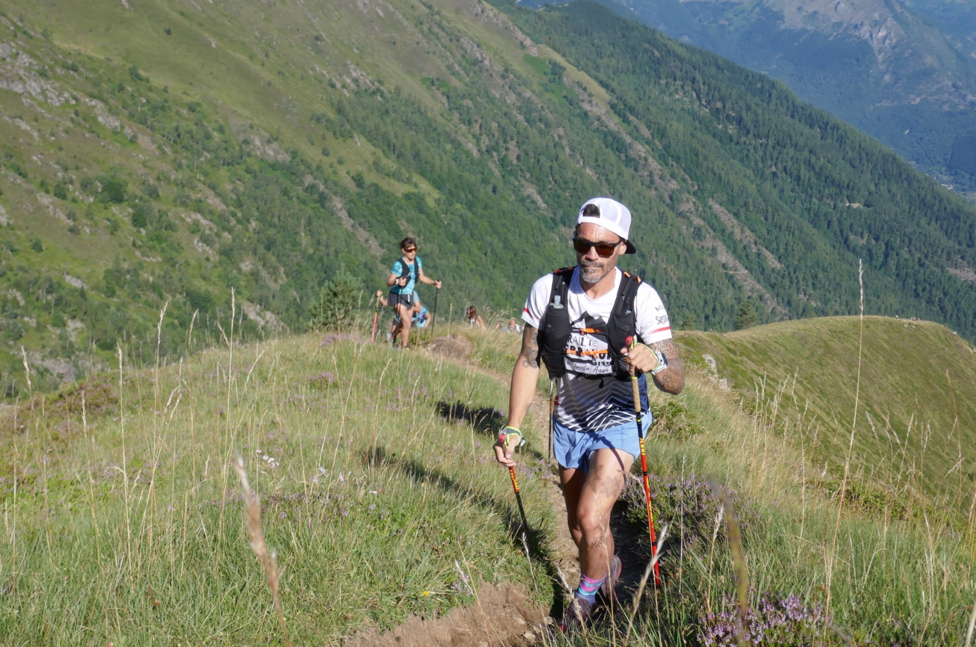 Stage Trail avec Clémentine Geoffray by Kiprun