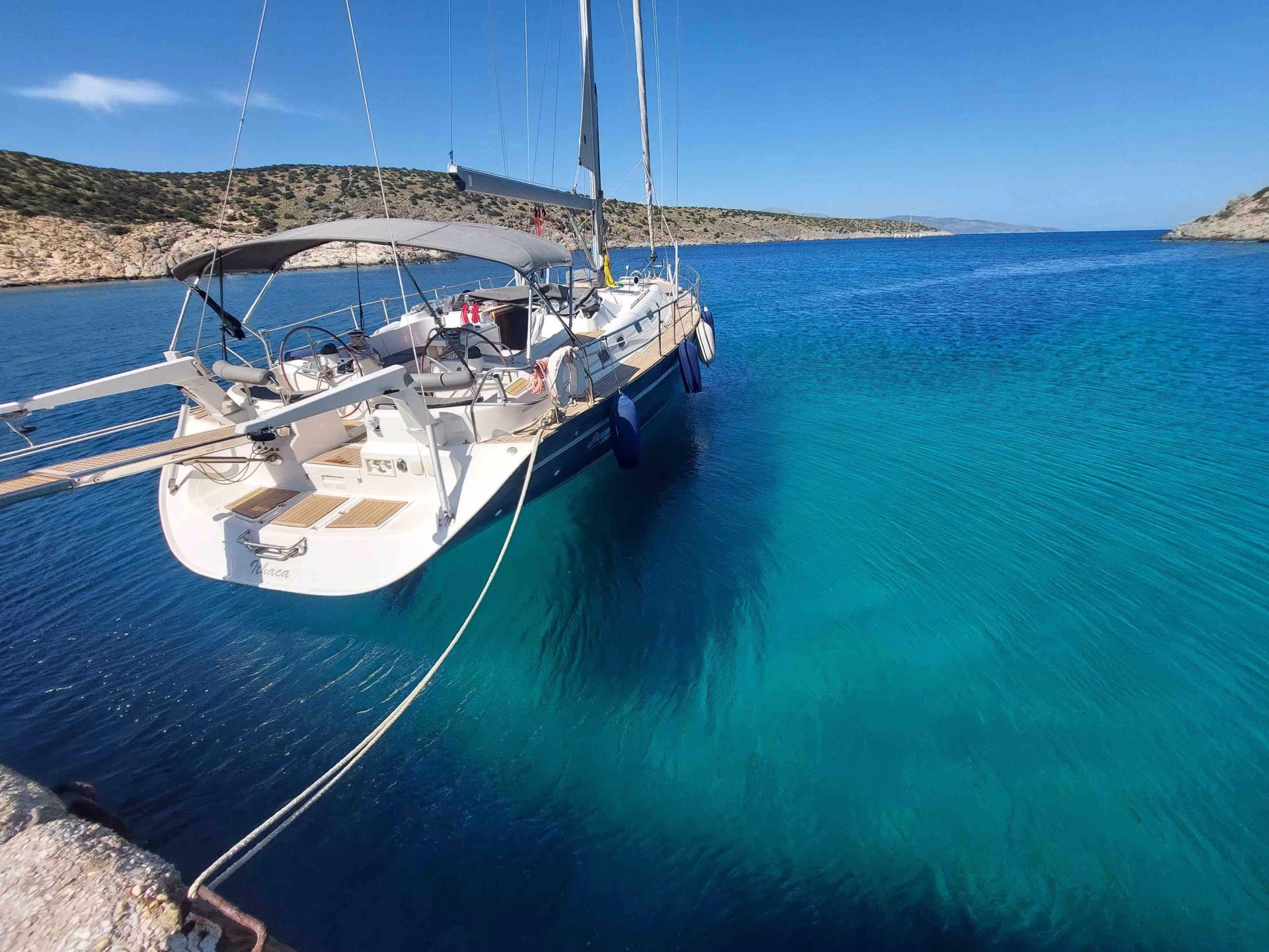 Share & Sail – 5 jours au départ de Lavrio