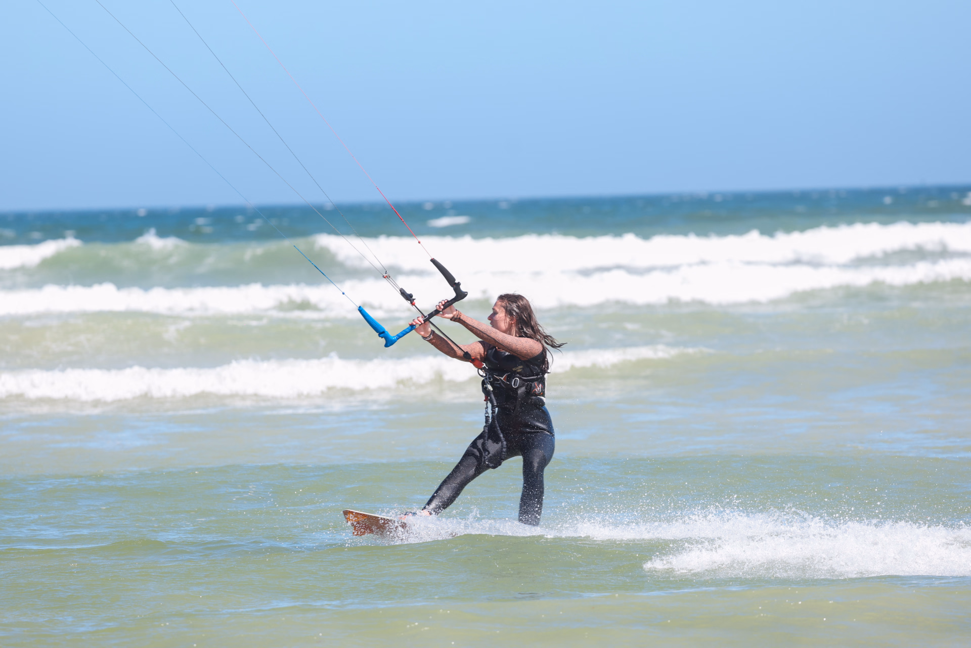 Kitesurf Coaching Perfectionnement à Cape Town en Afrique du Sud