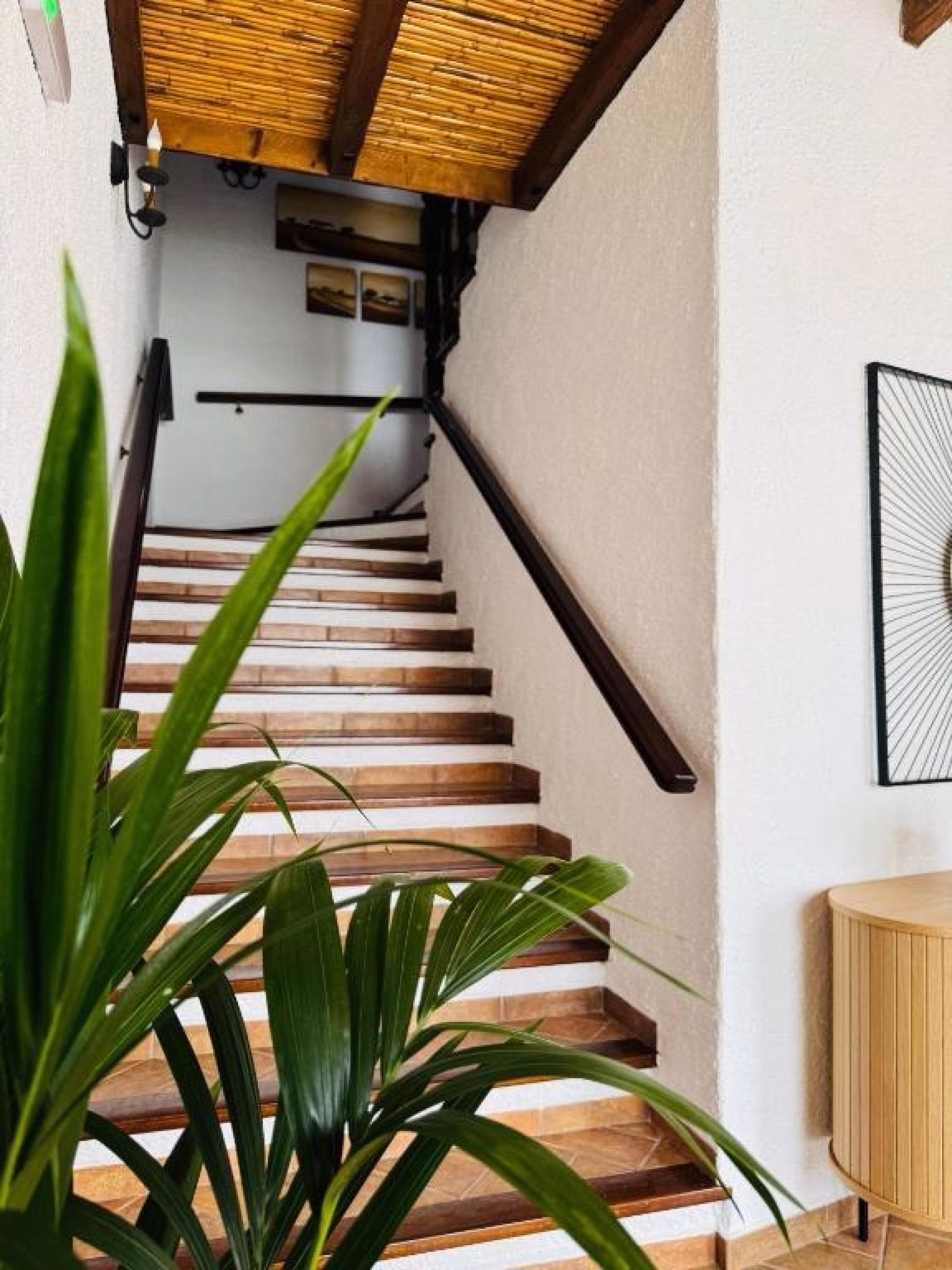 🏨 Hôtel rural - Jour 1