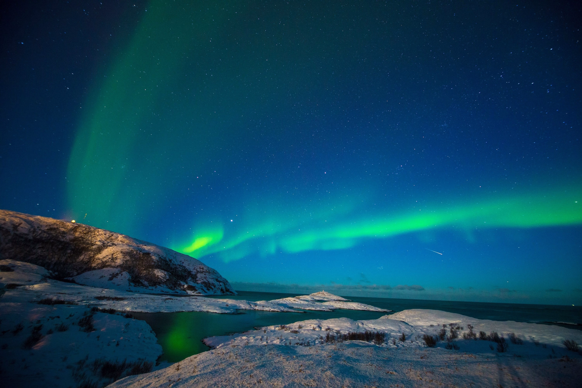 La Trilogie automnale - Sommarøy, Senja et Tromsø