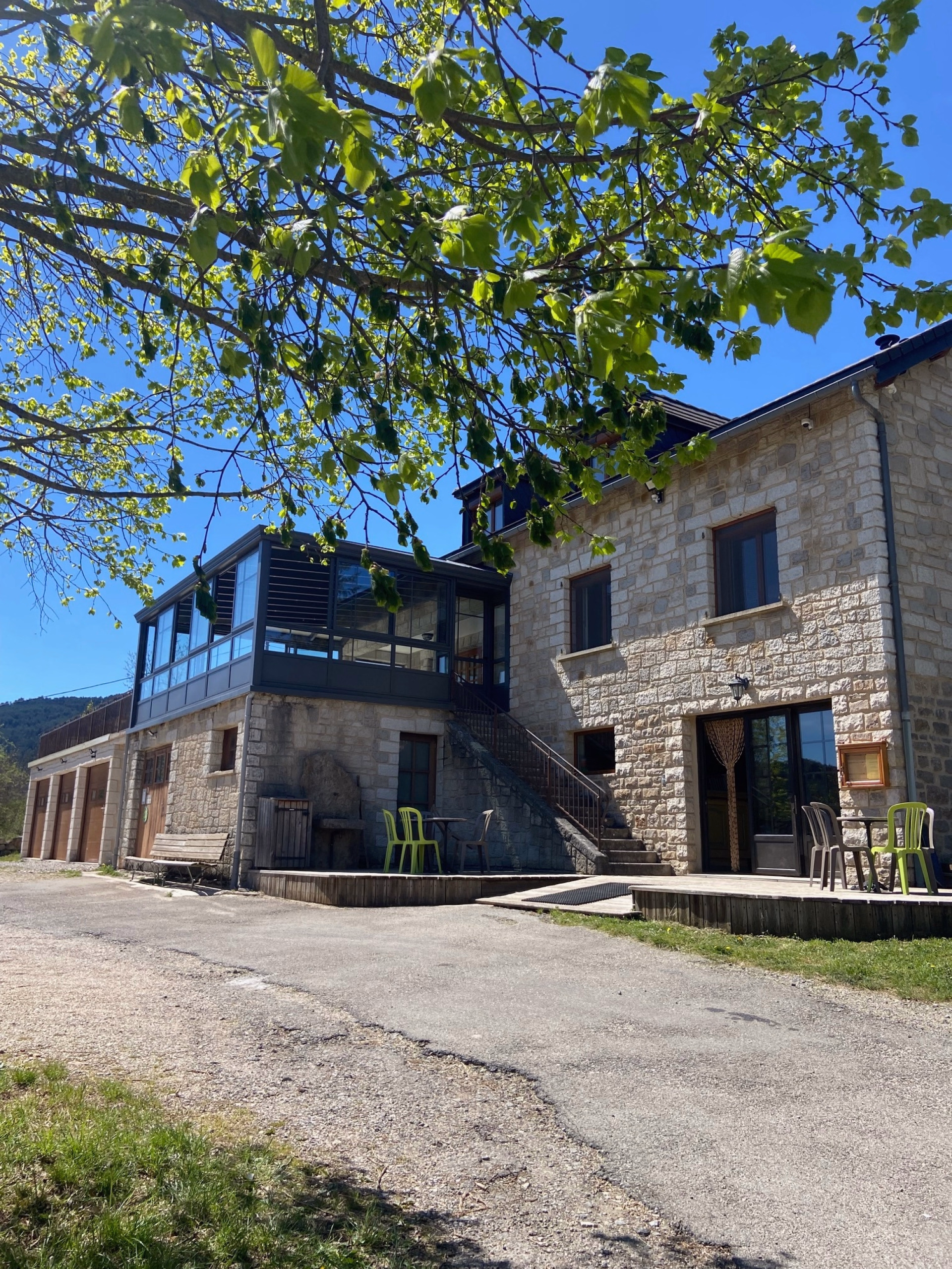 🏠 Gîte - Jours 1 à 5