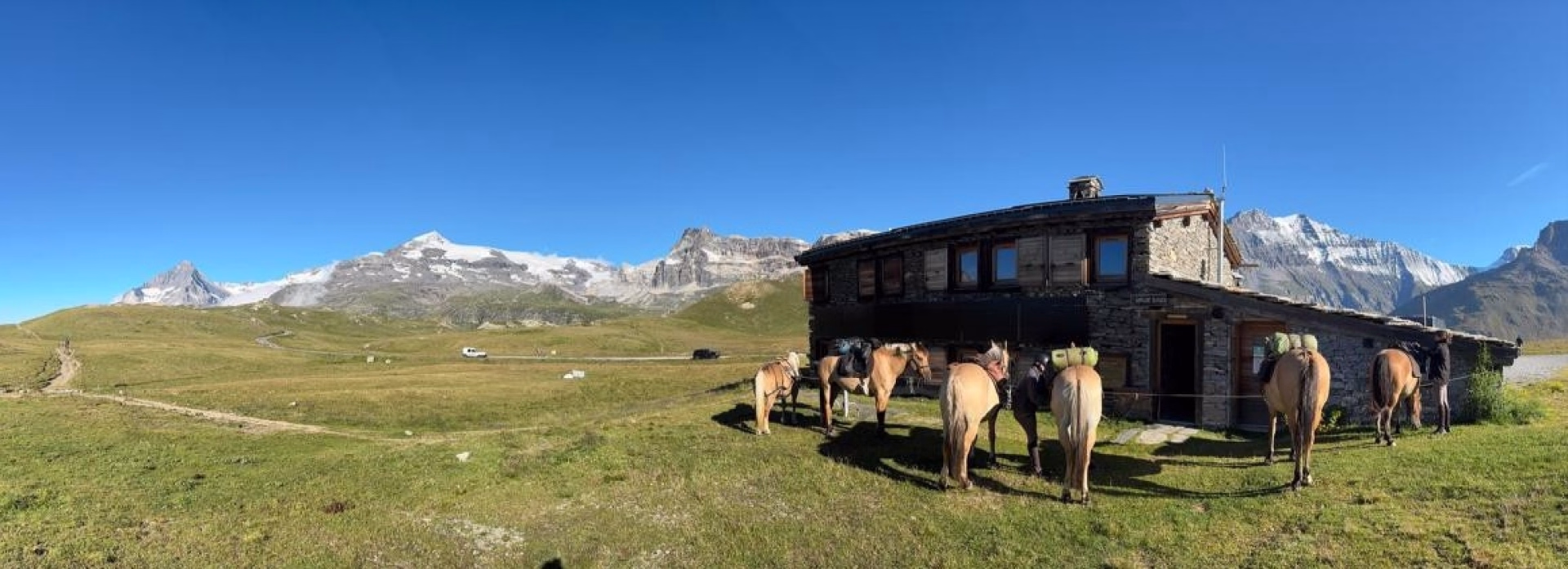 🏔️ Refuge - Jour 4