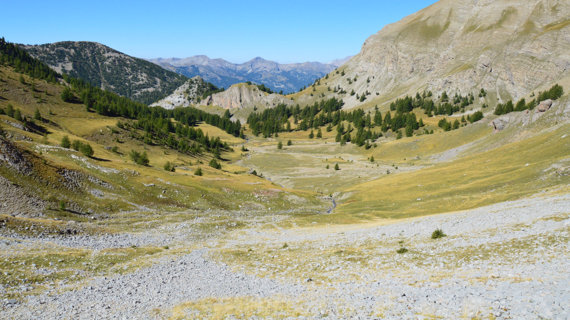 Yoga & randonnée dans le Queyras
