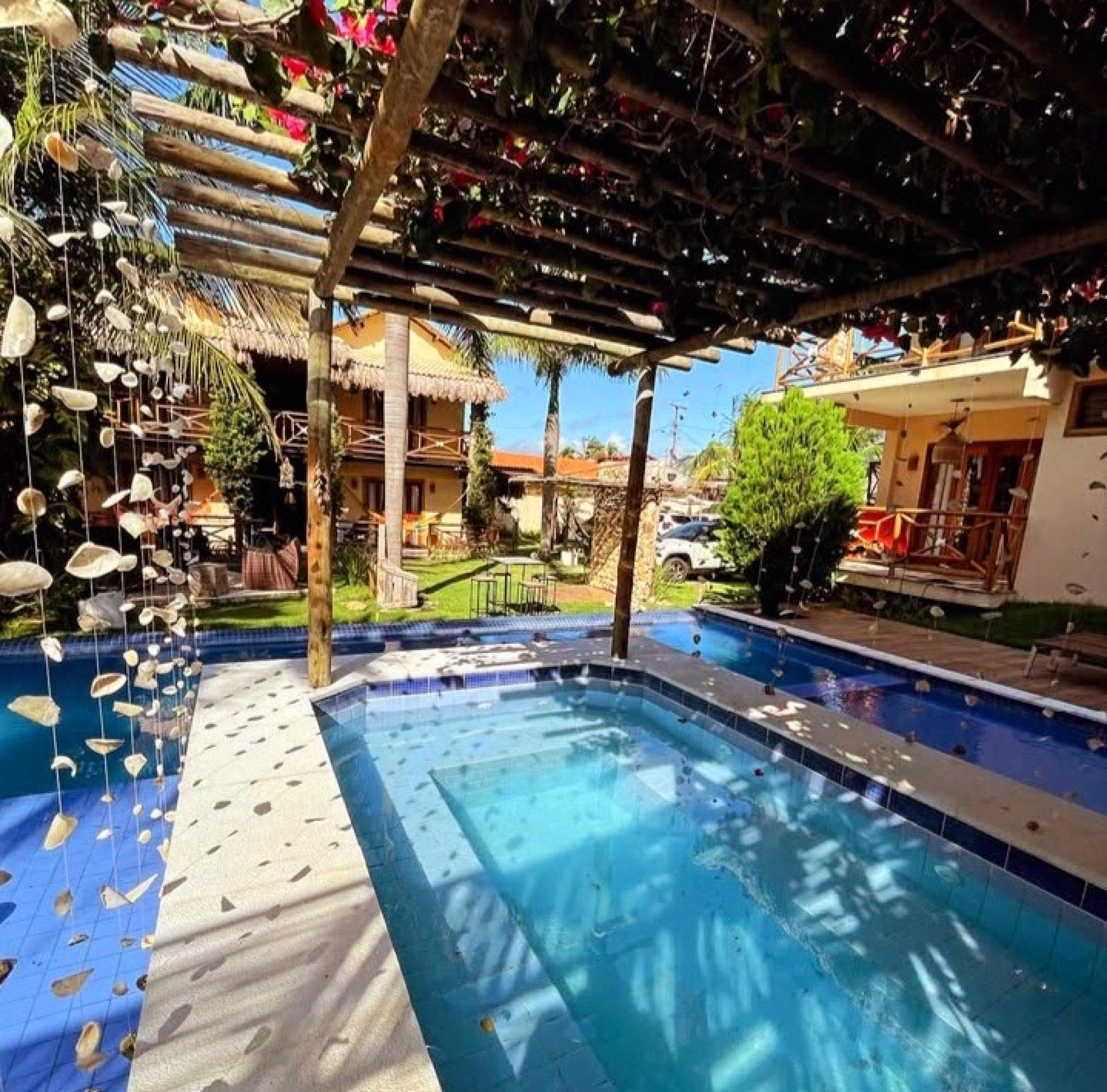 🏠 Auberge - Jours 1 à 9