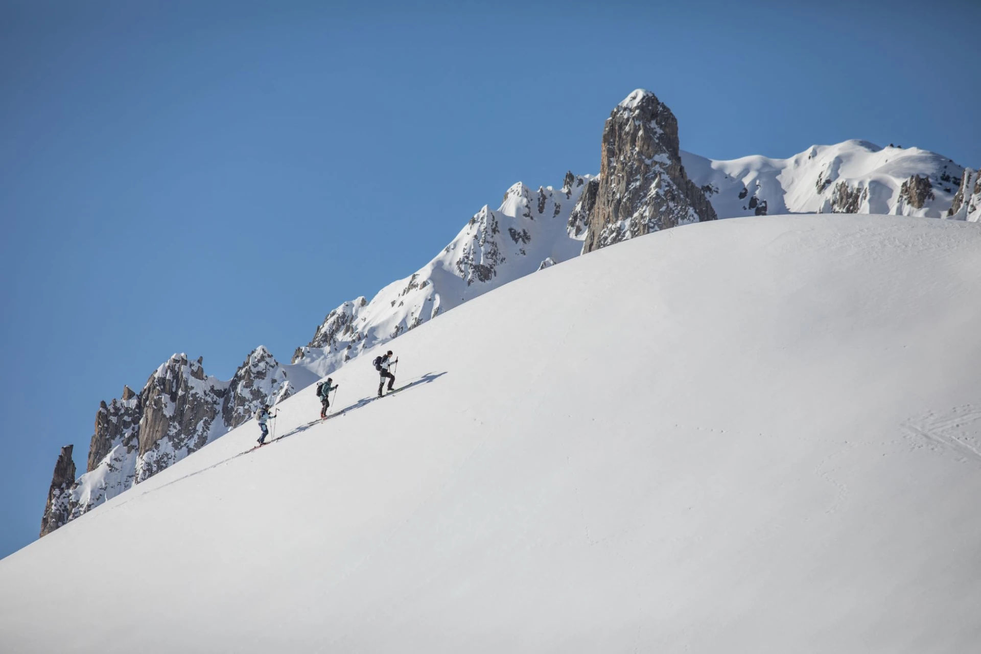 Découvrez nos séjours de ski de randonnée nordique en France pour cet hiver 2024