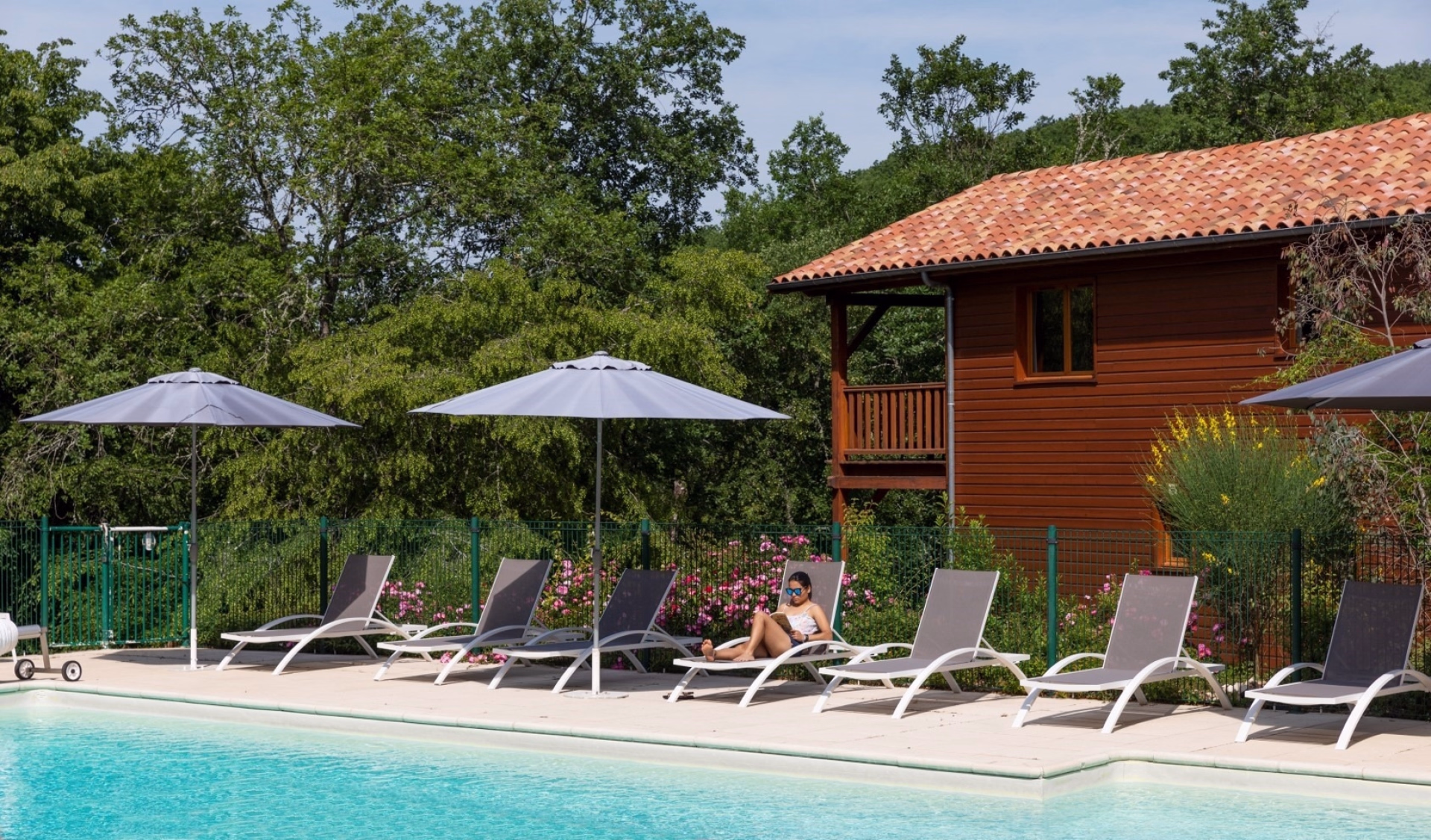 Stage de golf et détente en Vallée de la Dordogne en demi-pension