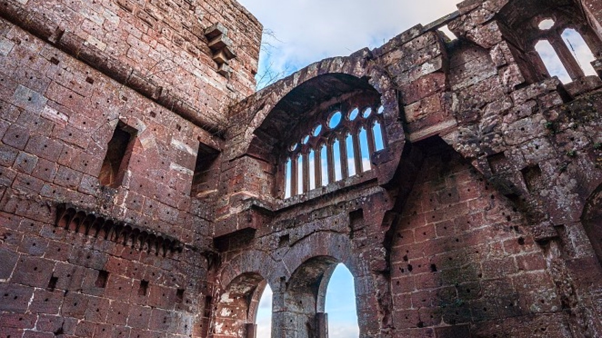 Randonnée 3 jours au cœur des Vosges du Nord en Alsace