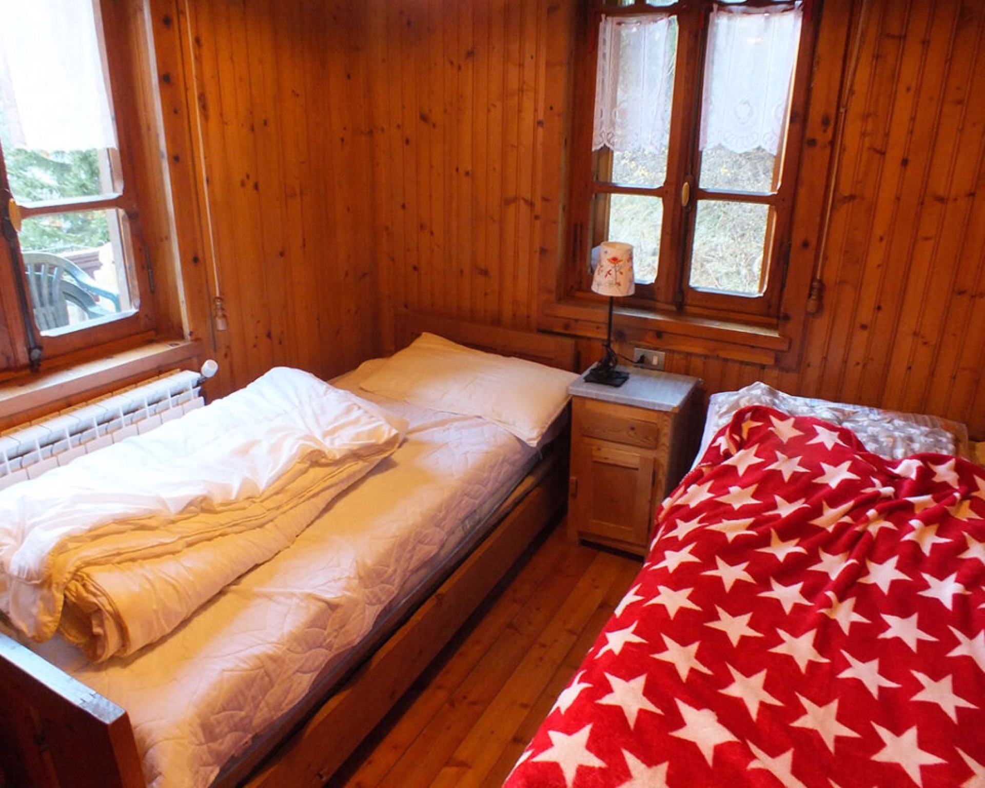 🏔️ Refuge - Jour 1