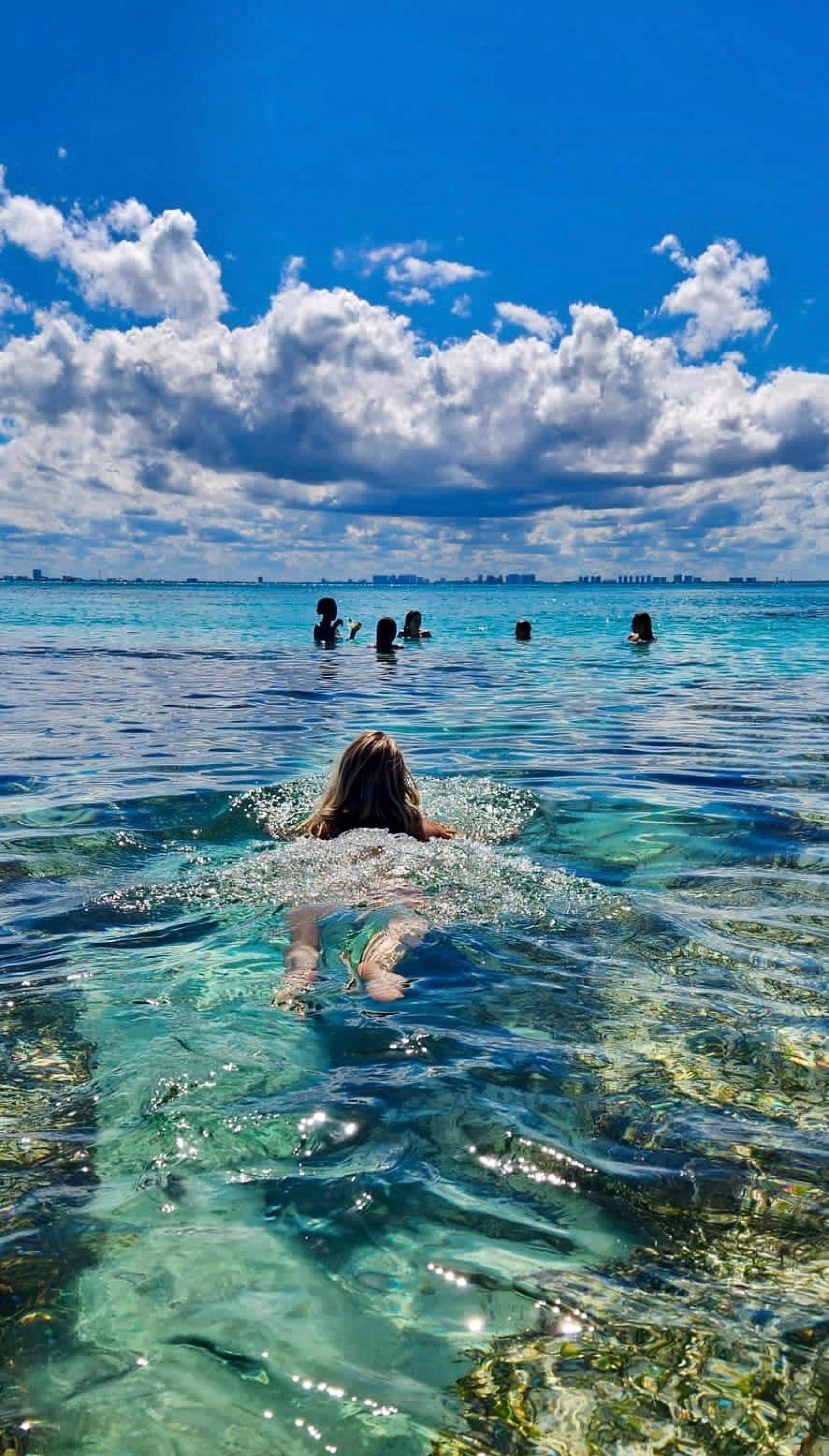 Retraite de yoga au Mexique : 6 jours à Isla Mujeres