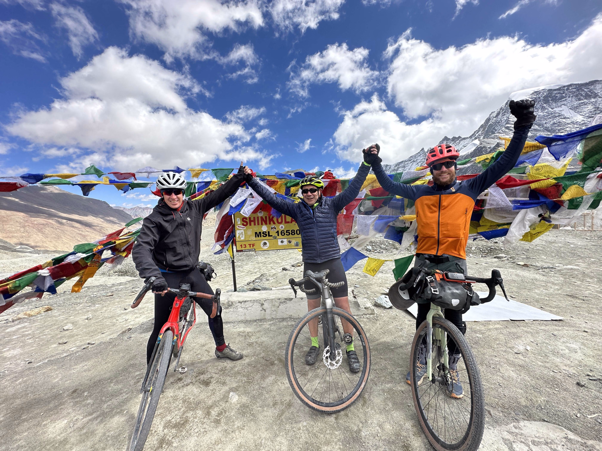Nos séjours vélo Gravel en Inde