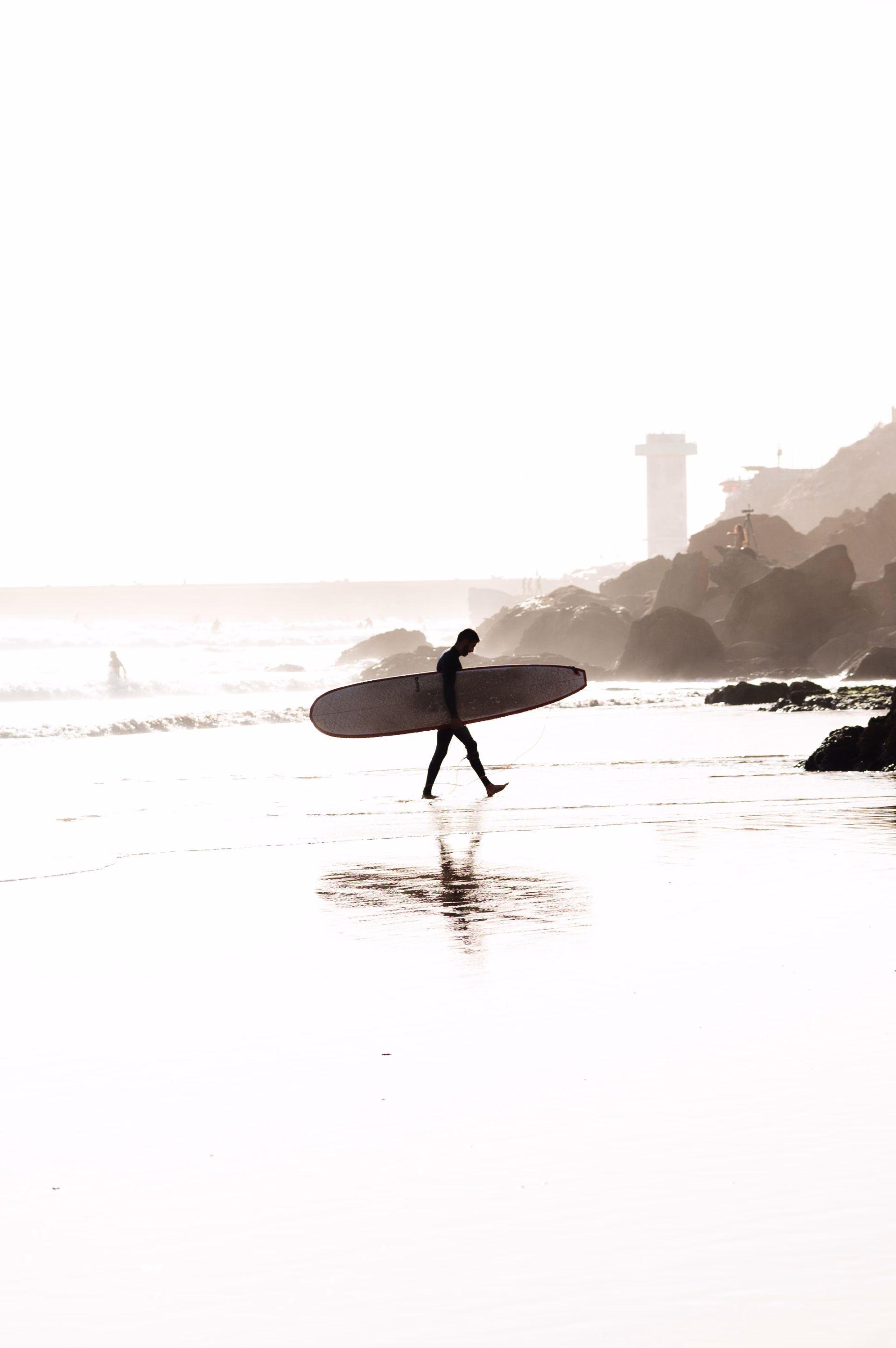 Semaine surf au Maroc à Imsouane