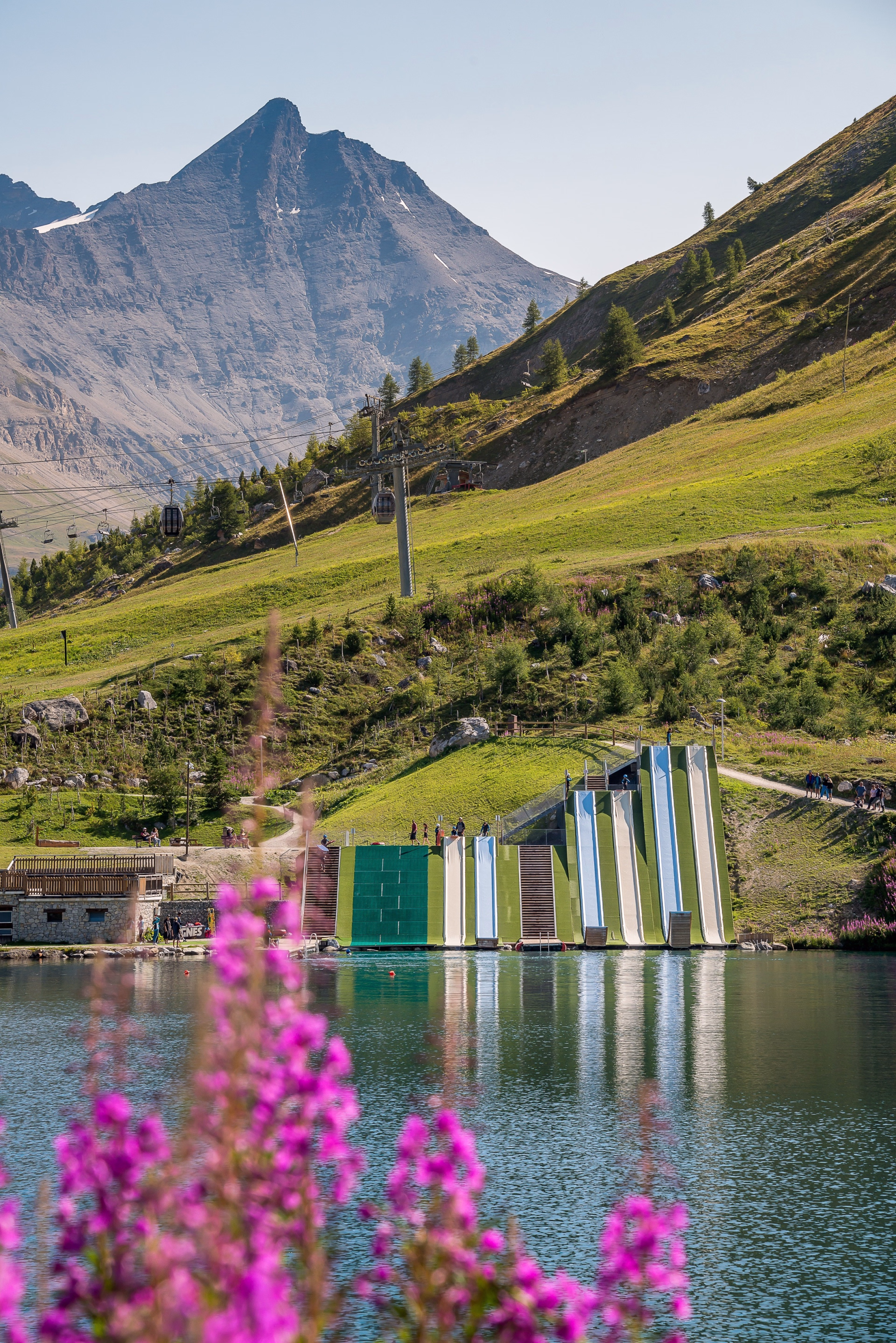 Retraite Yoga à Tignes : weekend bien-être au cœur des Alpes