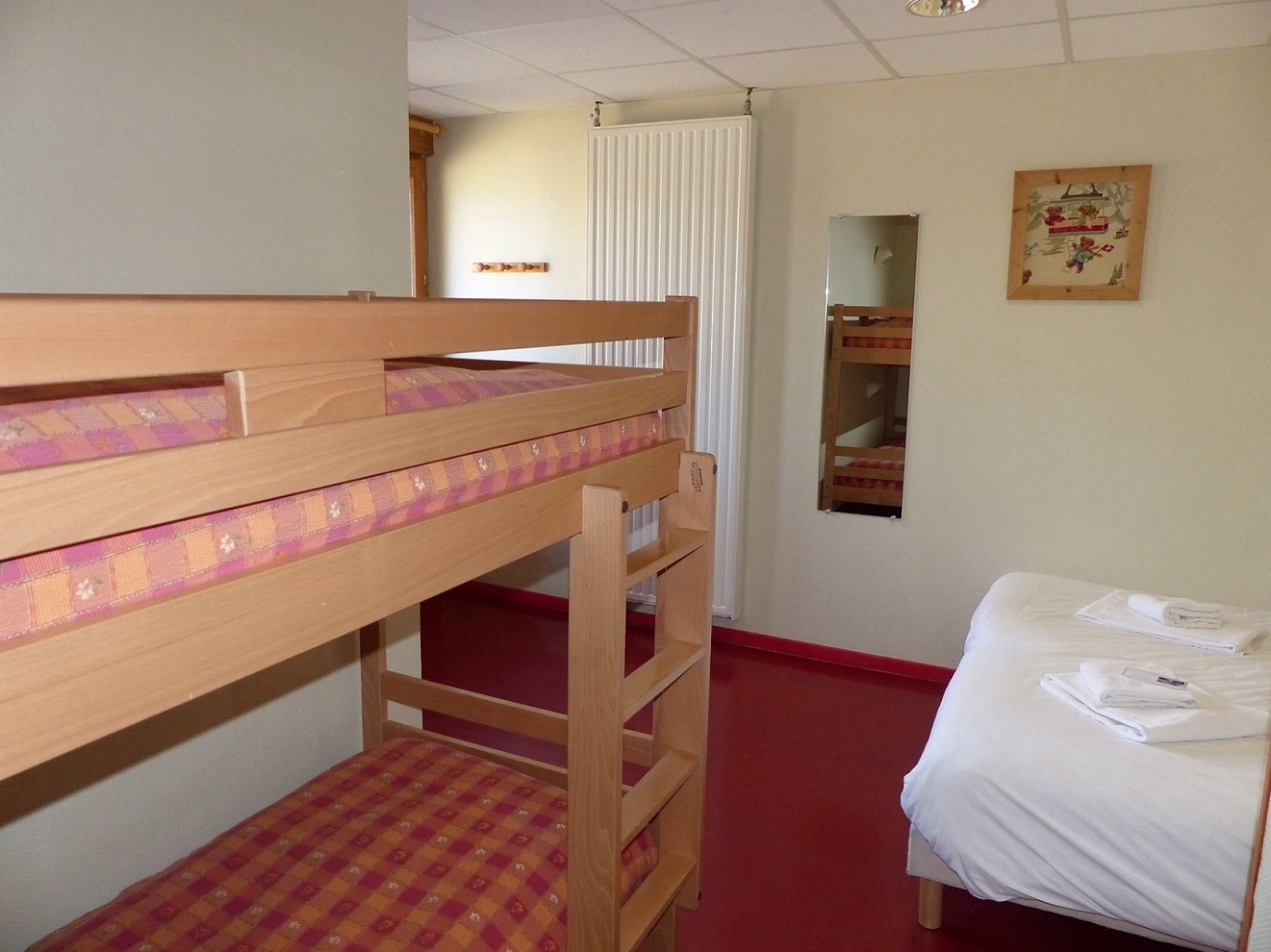 🏨 Villages vacances - Jours 1 à 4, 7