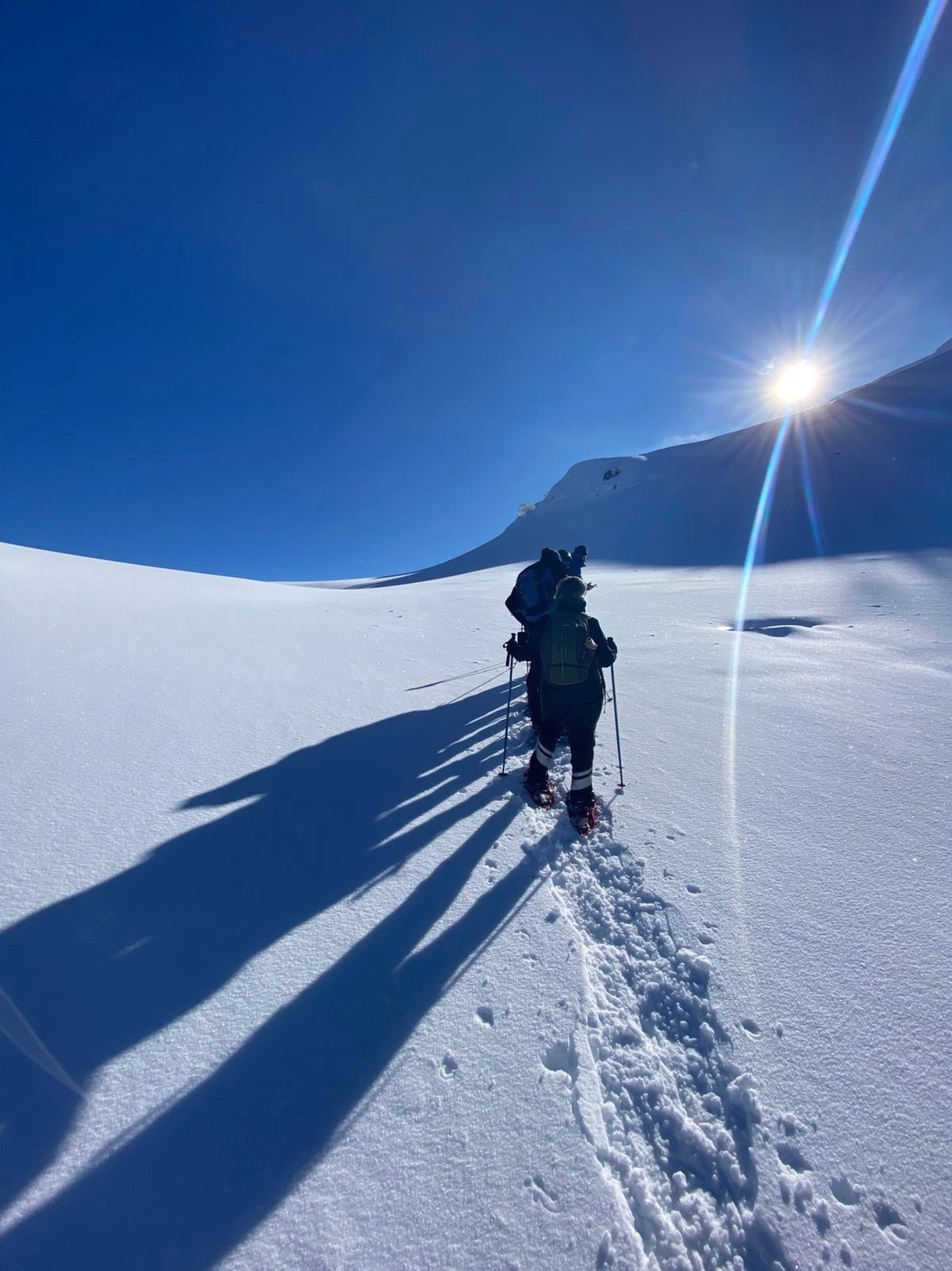 Escapades hivernales dans les volcans d'Auvergne