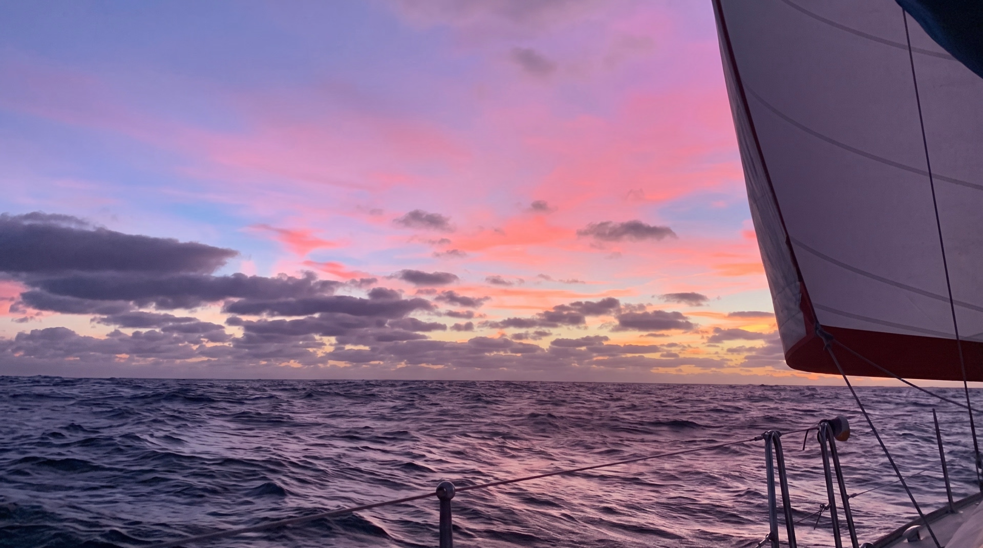 Stage de voile croisière aux îles Canaries