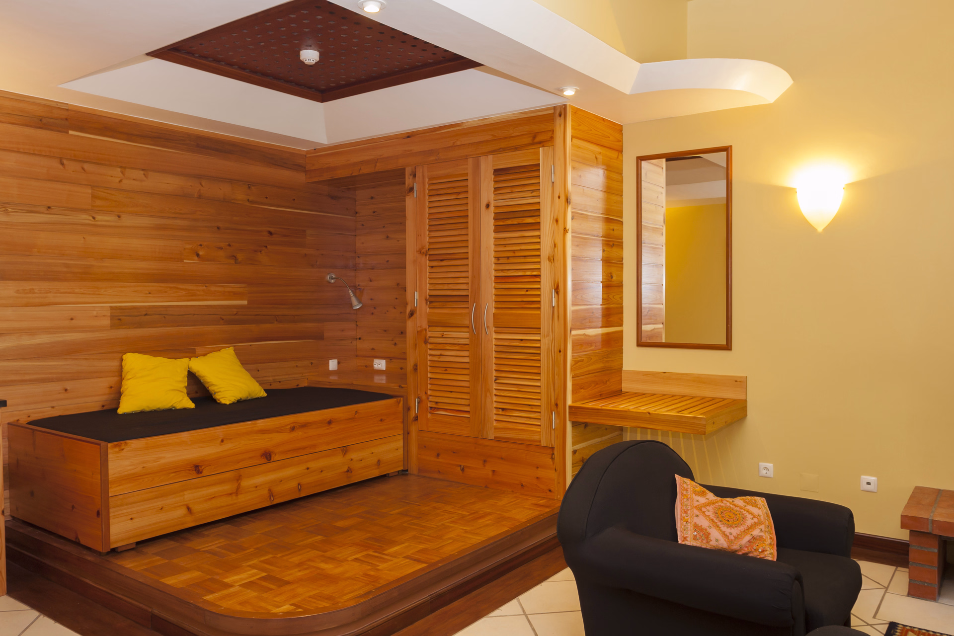Hôtel 4*