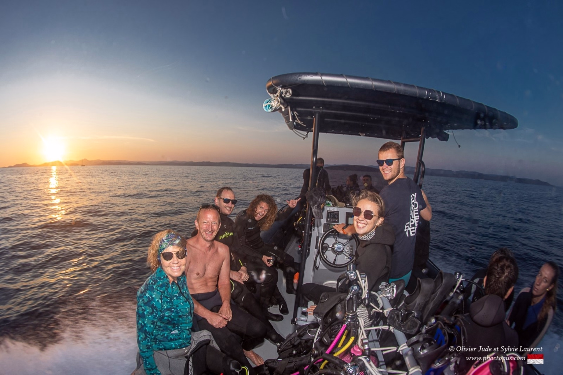 Formation plongée PADI Open Water à La Londe-les-Maures