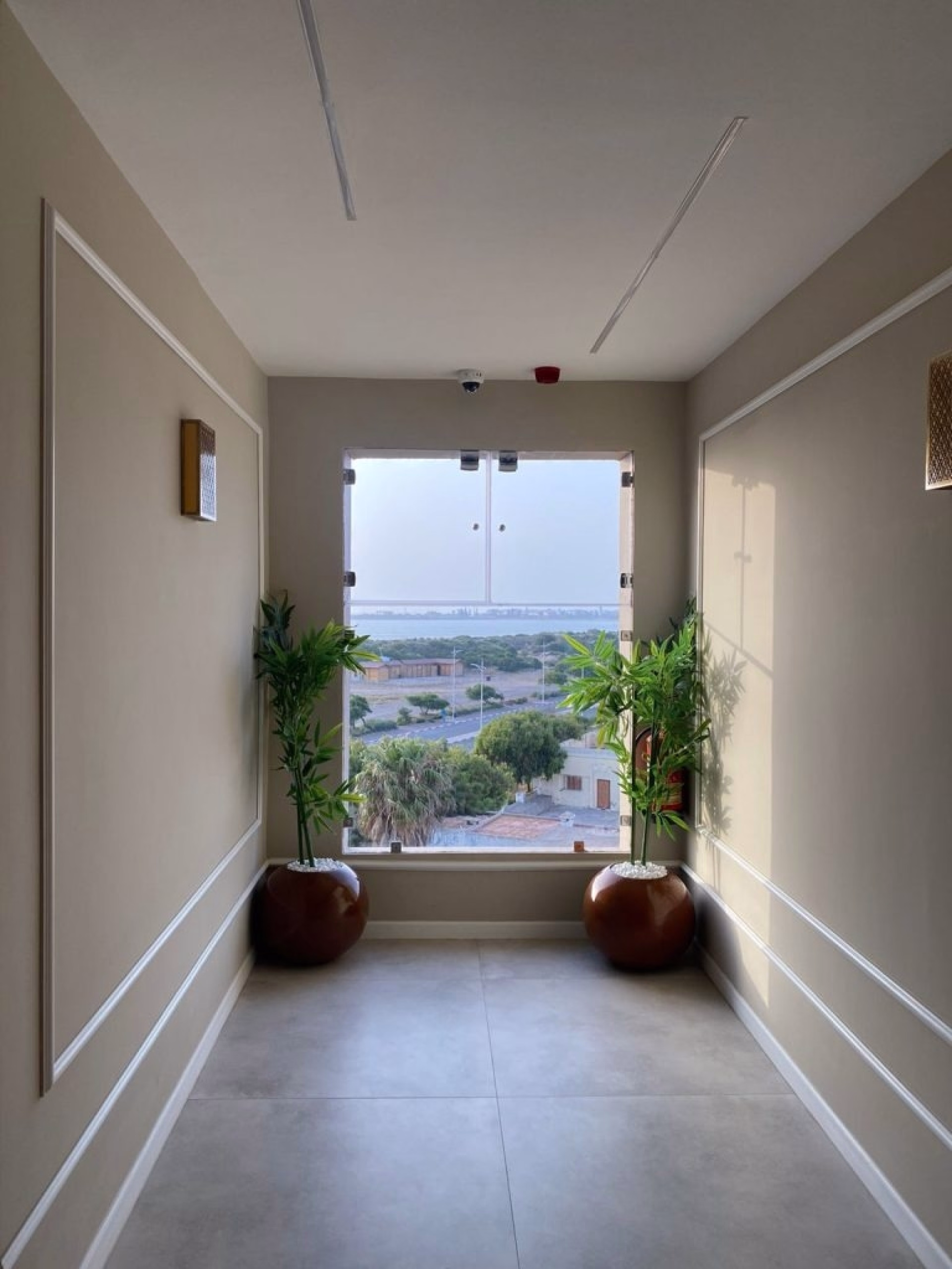 Une semaine de kitesurf à Essaouira — hôtel avec piscine