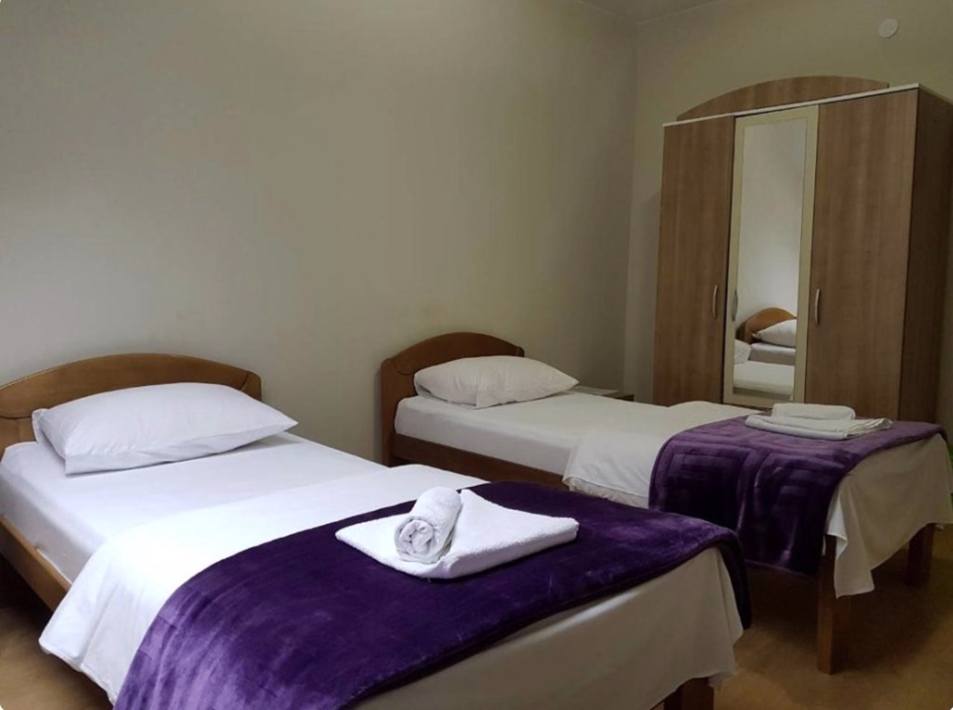 🏨 Hôtel rural - Jour 5