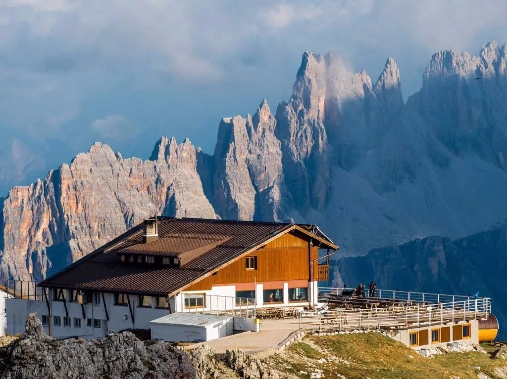 🏔️ Refuge - Jour 3